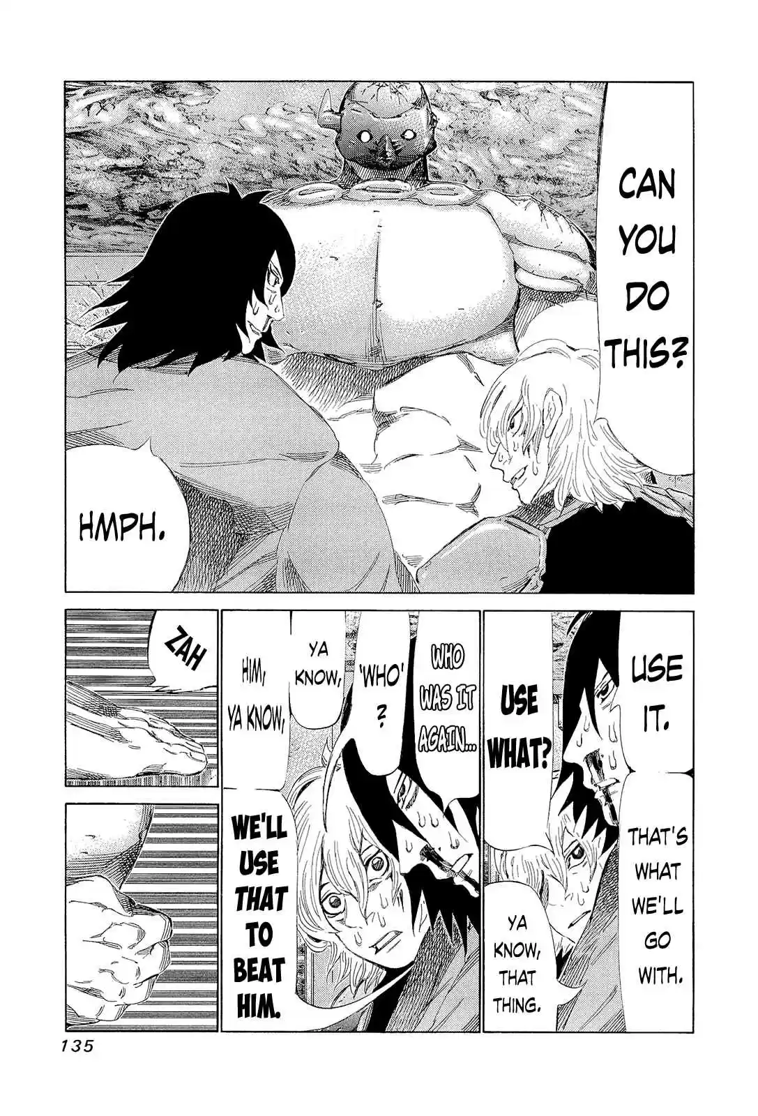 81diver Vol.19 Ch.197