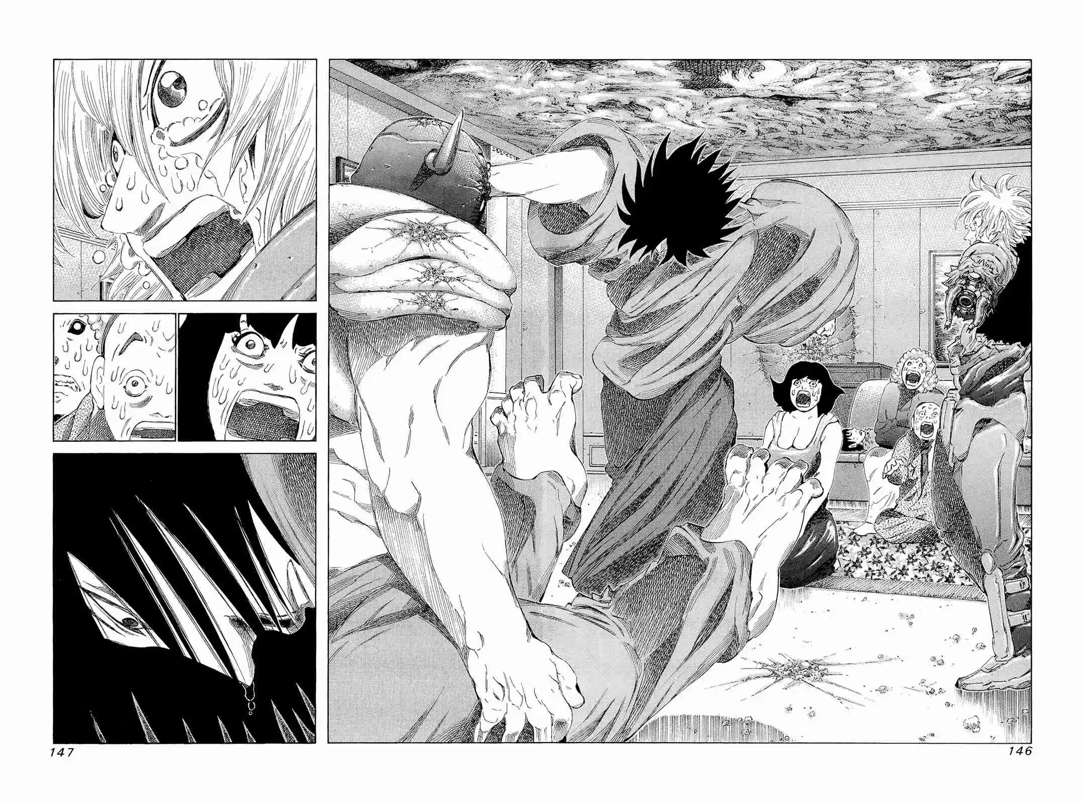 81diver Vol.19 Ch.197