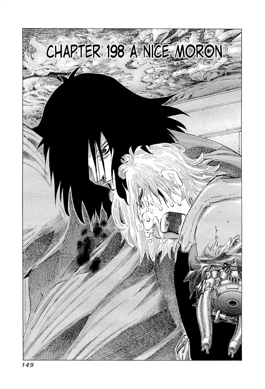 81diver Vol.19 Ch.198