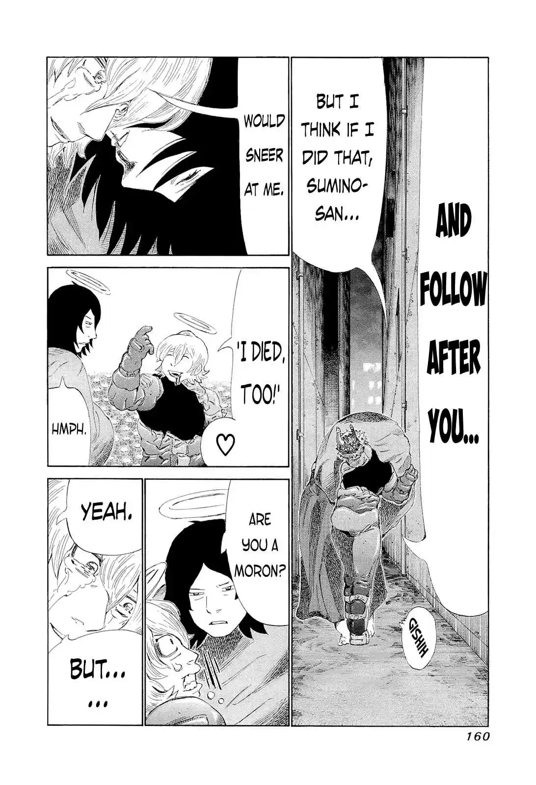 81diver Vol.19 Ch.198