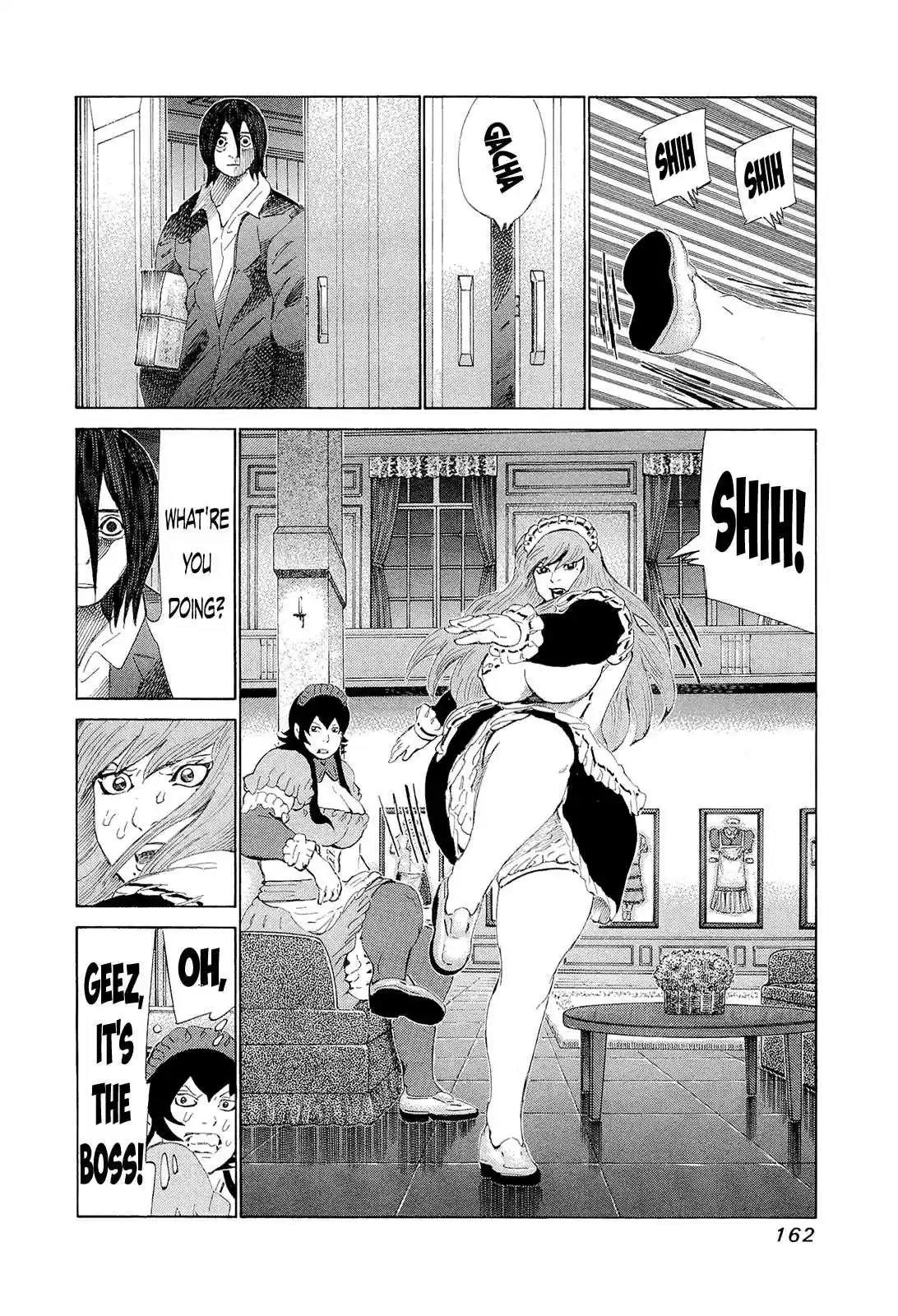 81diver Vol.19 Ch.198