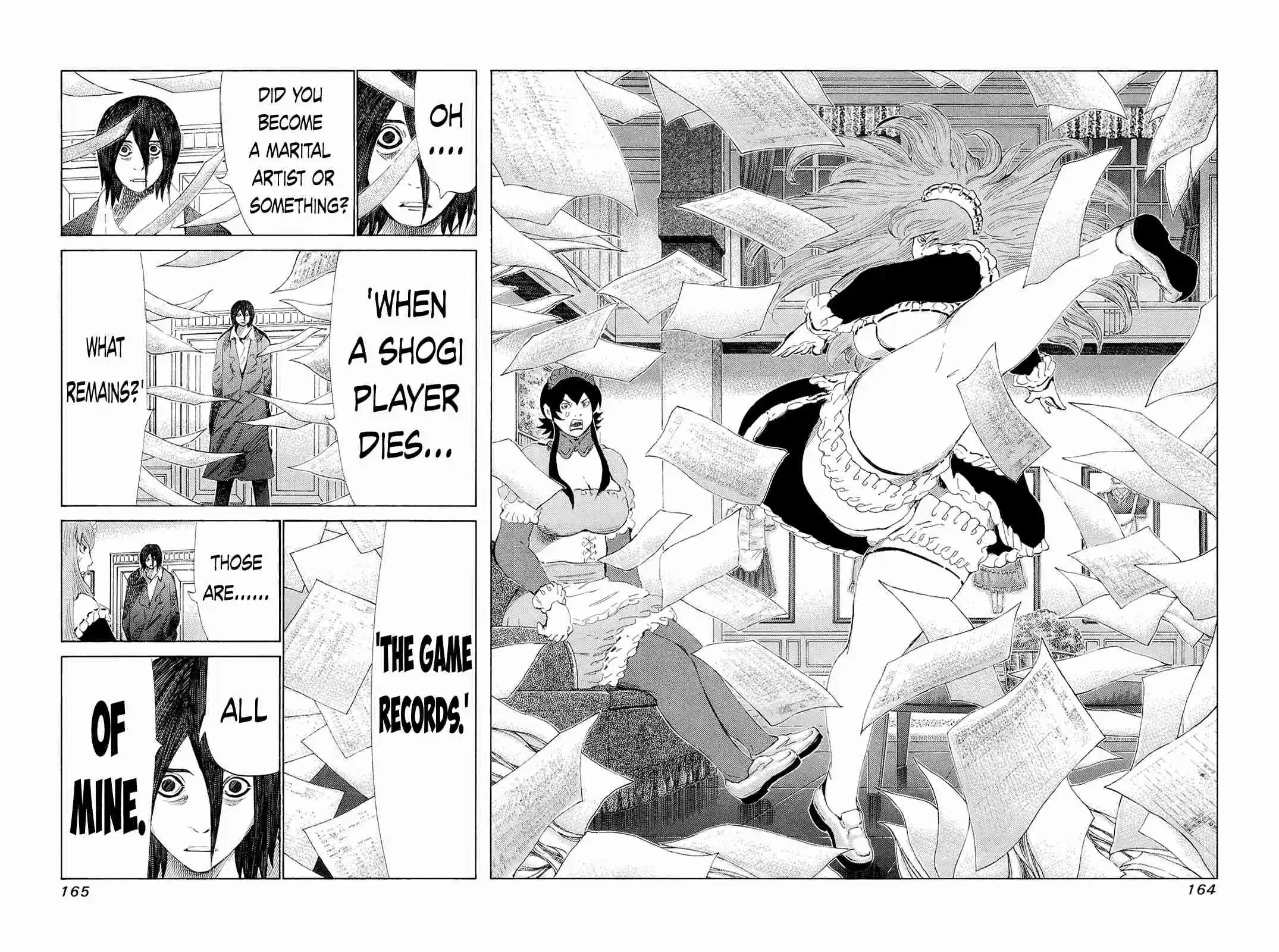 81diver Vol.19 Ch.198