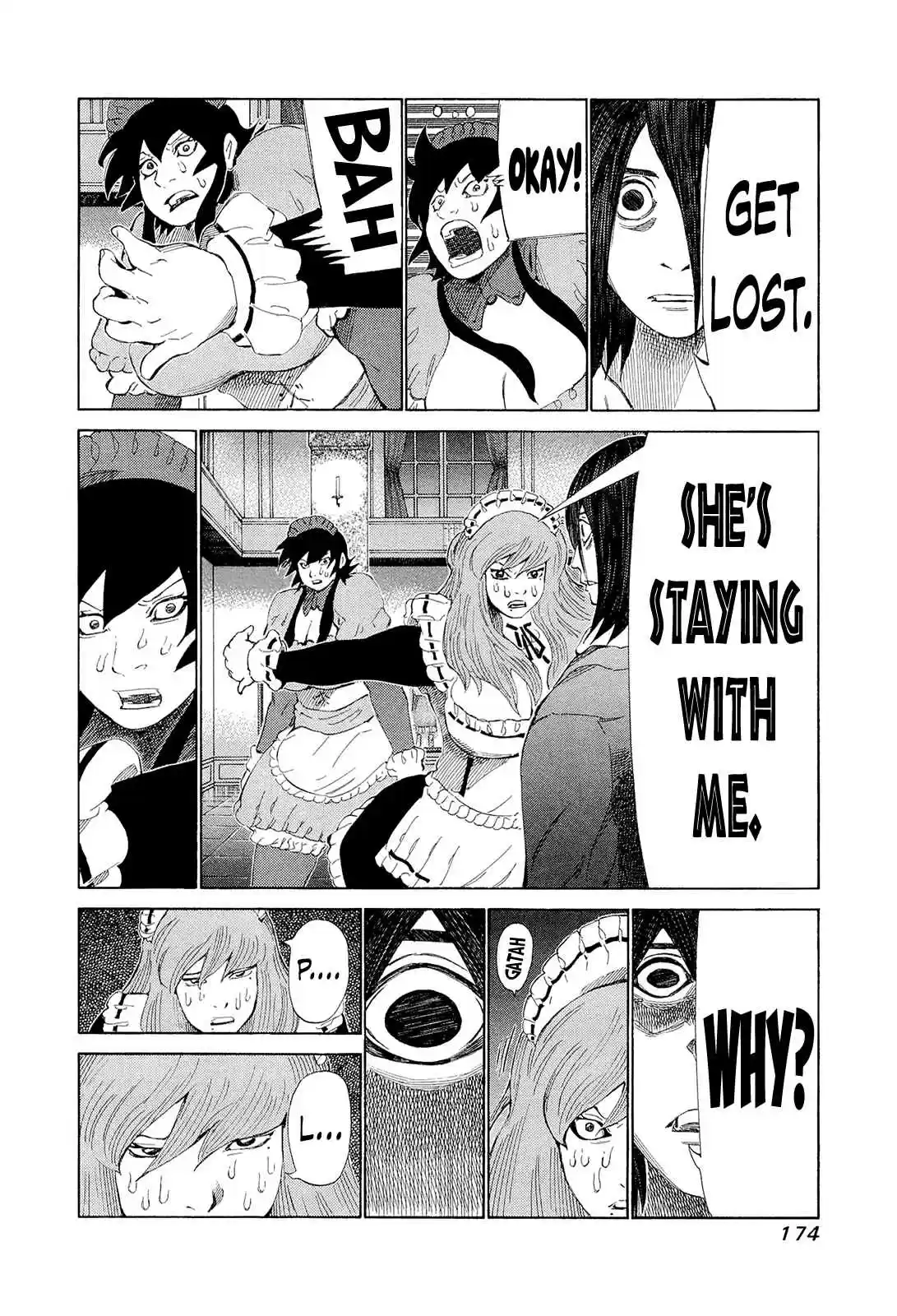 81diver Vol.19 Ch.199