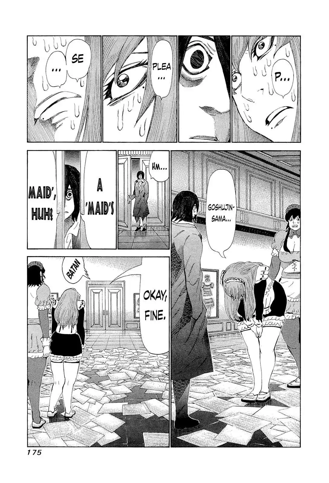 81diver Vol.19 Ch.199