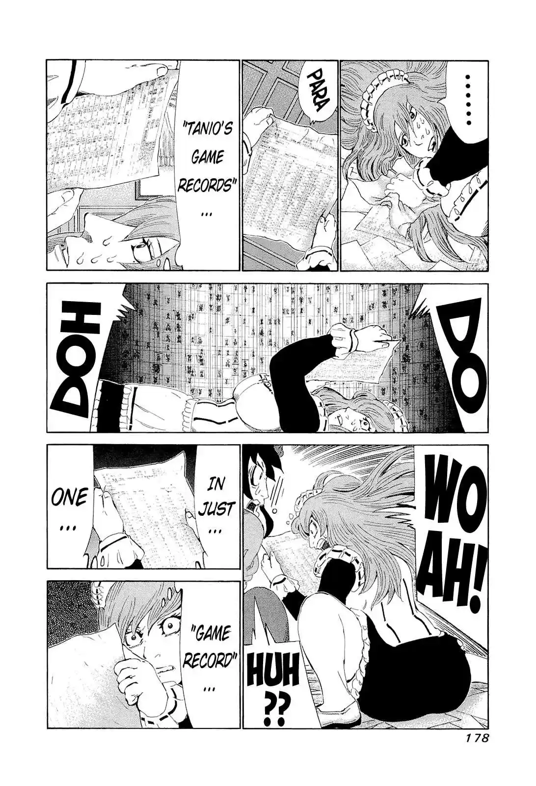 81diver Vol.19 Ch.199