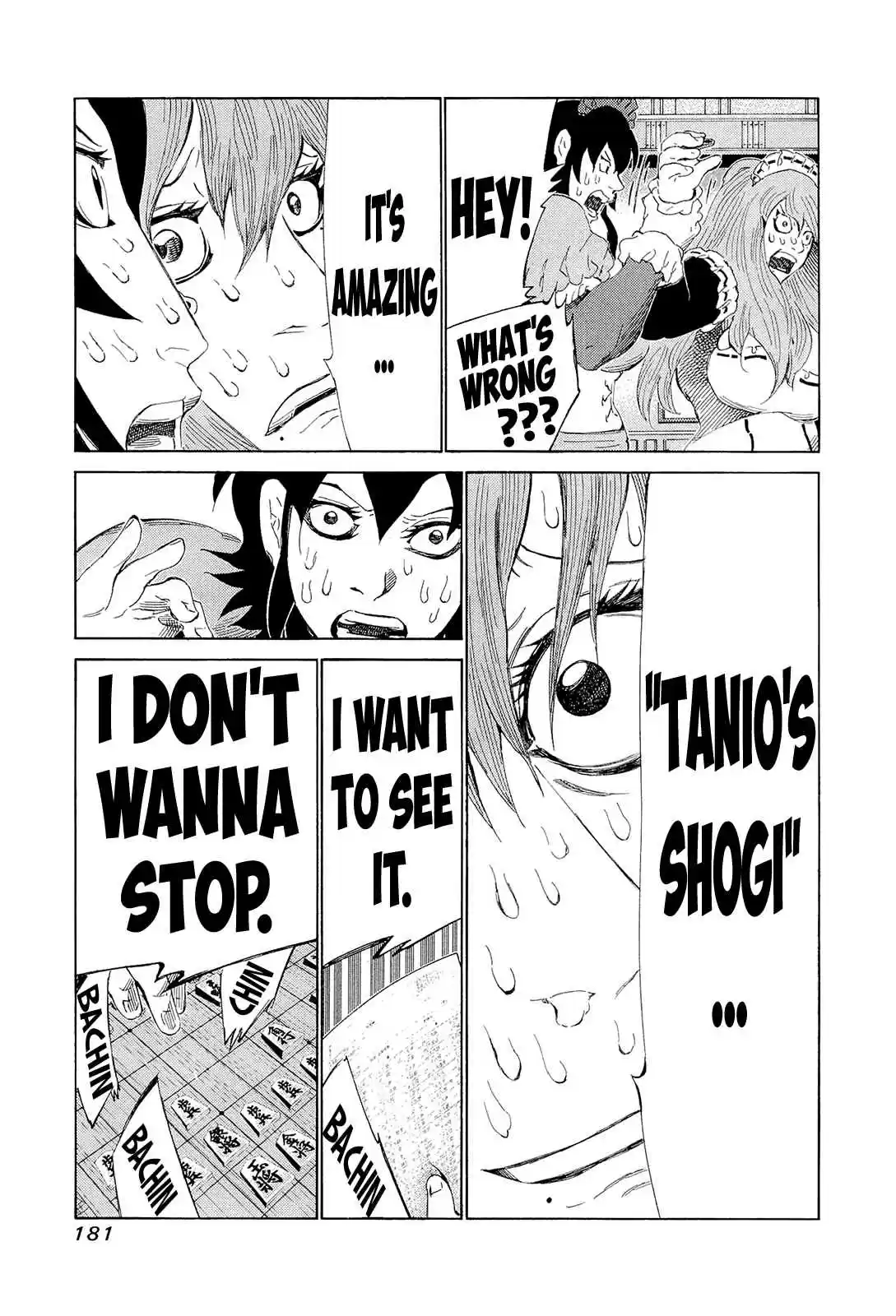 81diver Vol.19 Ch.199