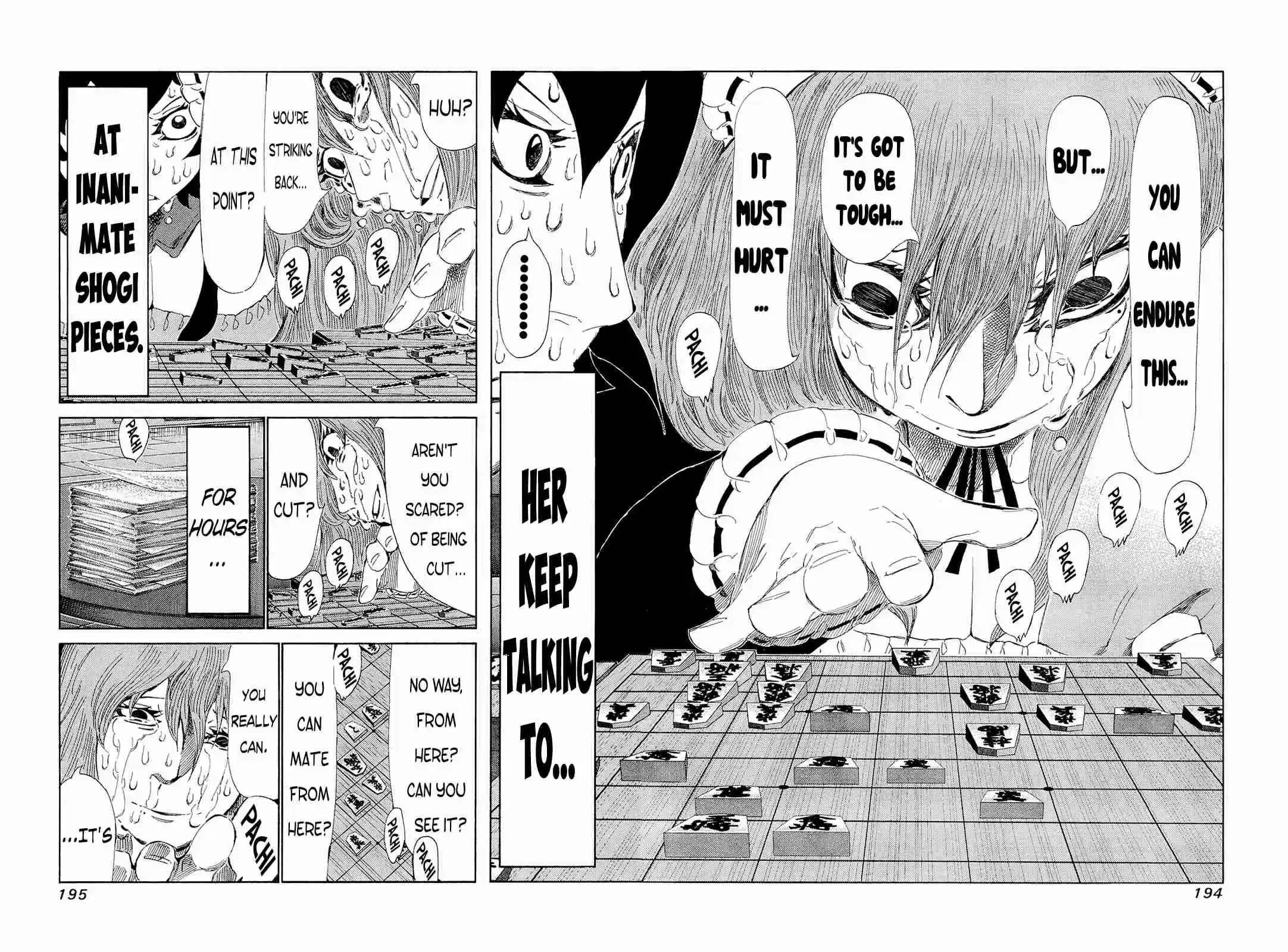 81diver Vol.19 Ch.200