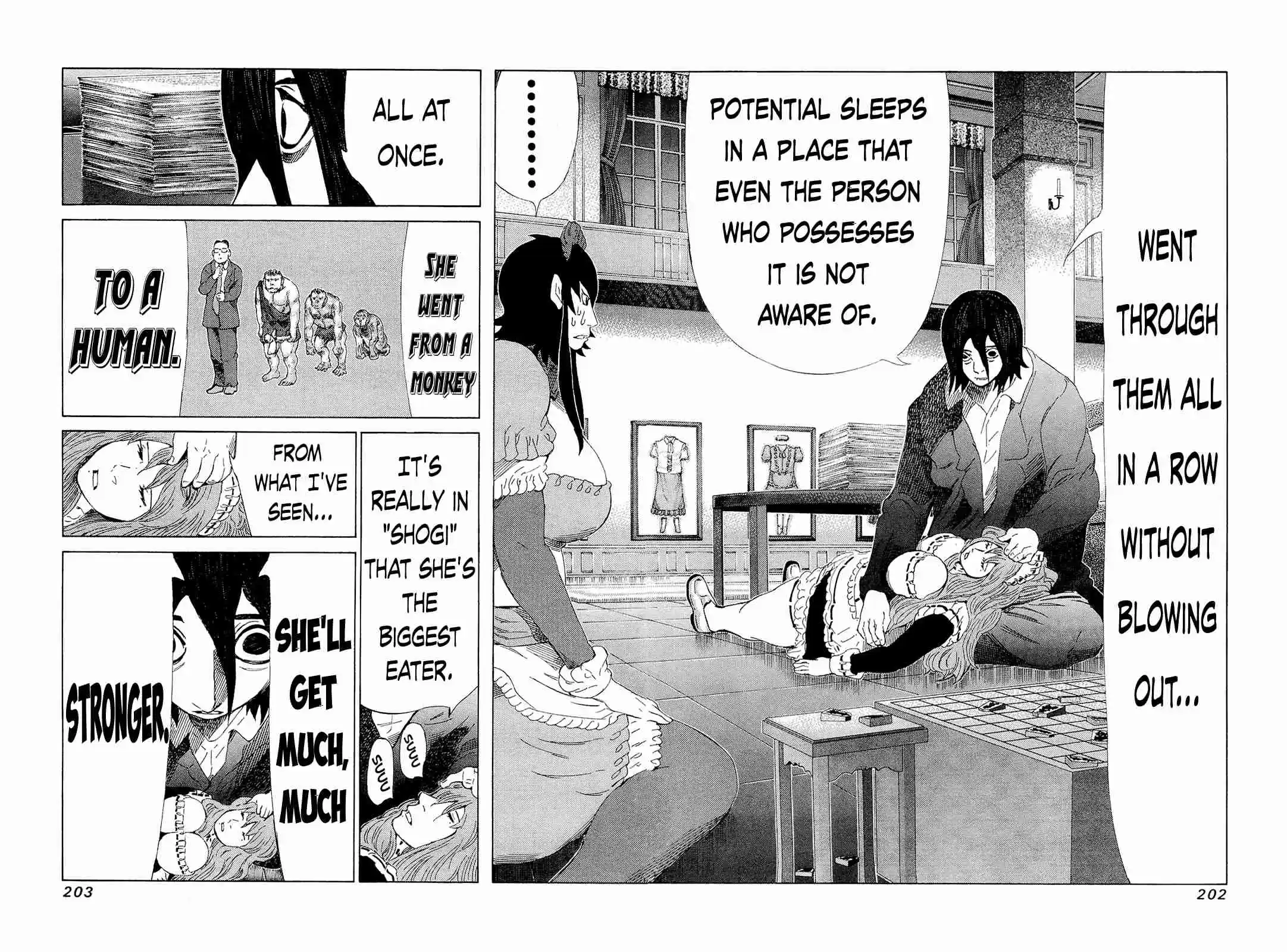 81diver Vol.19 Ch.200