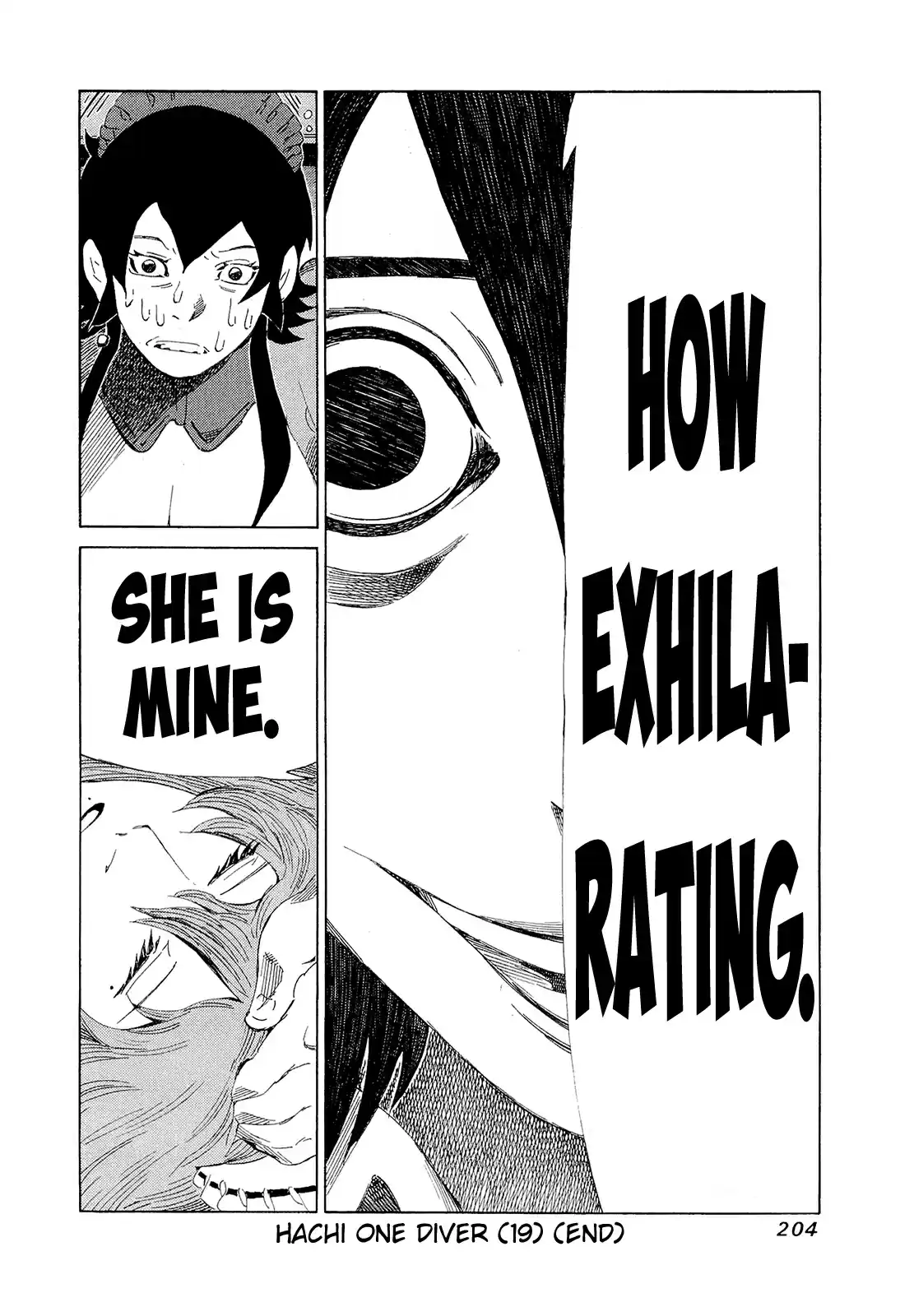 81diver Vol.19 Ch.200