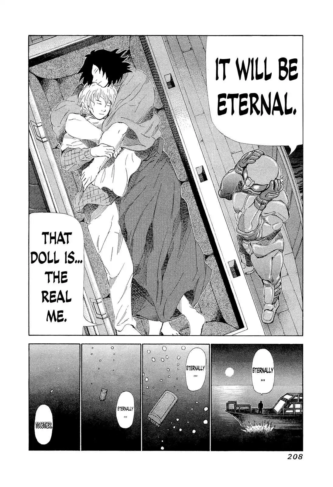 81diver Vol.19 Ch.200