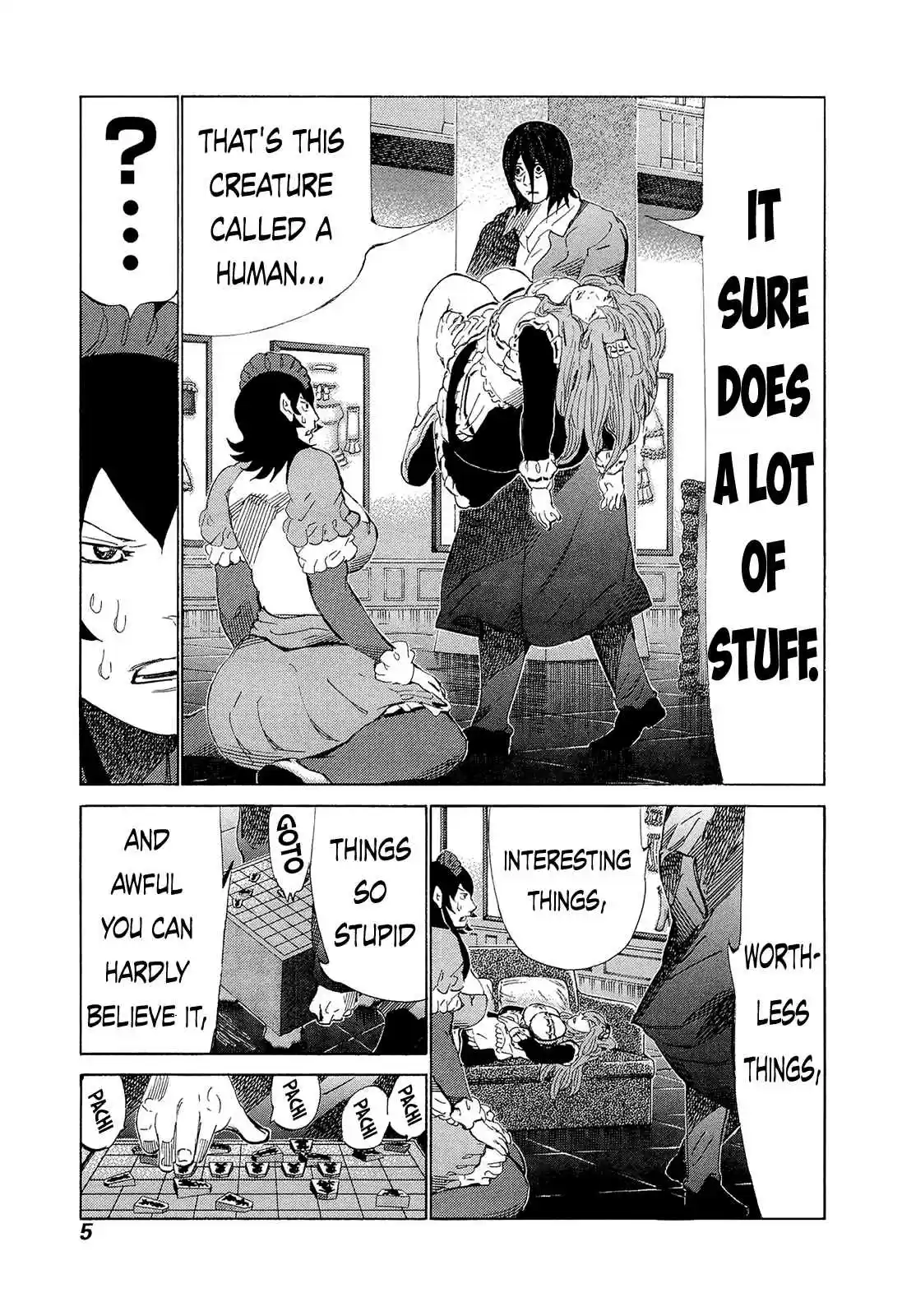 81diver Vol.20 Ch.201