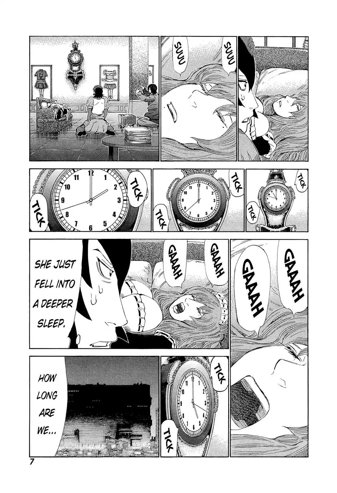 81diver Vol.20 Ch.201