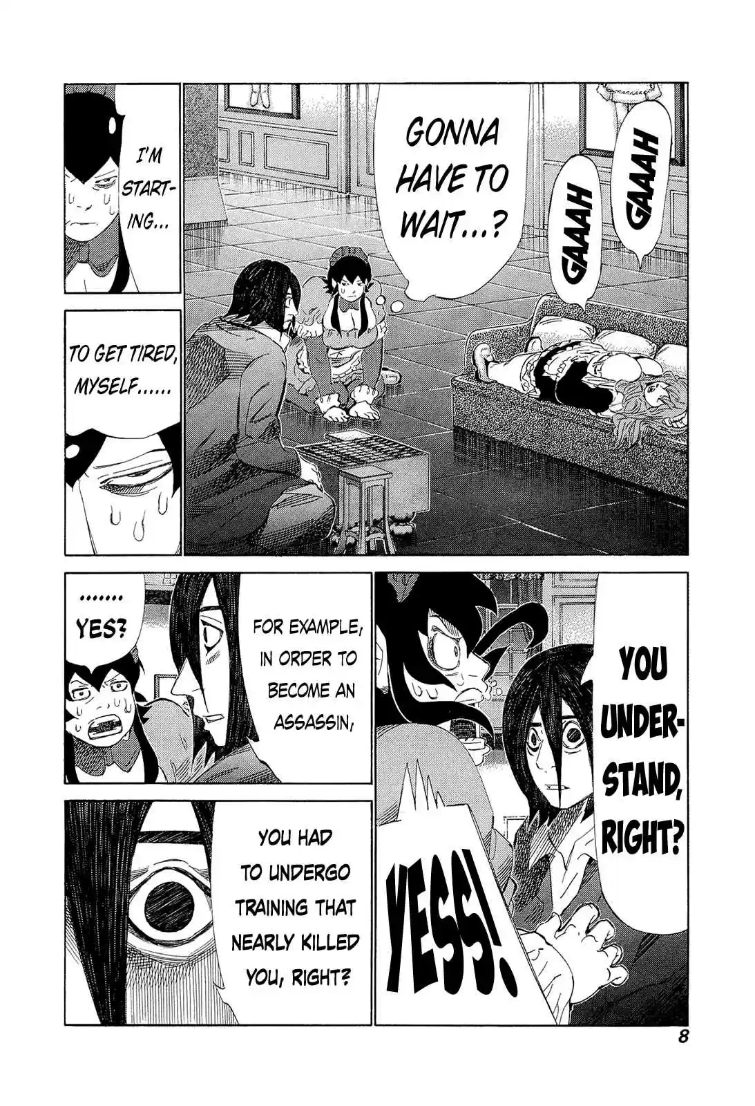 81diver Vol.20 Ch.201