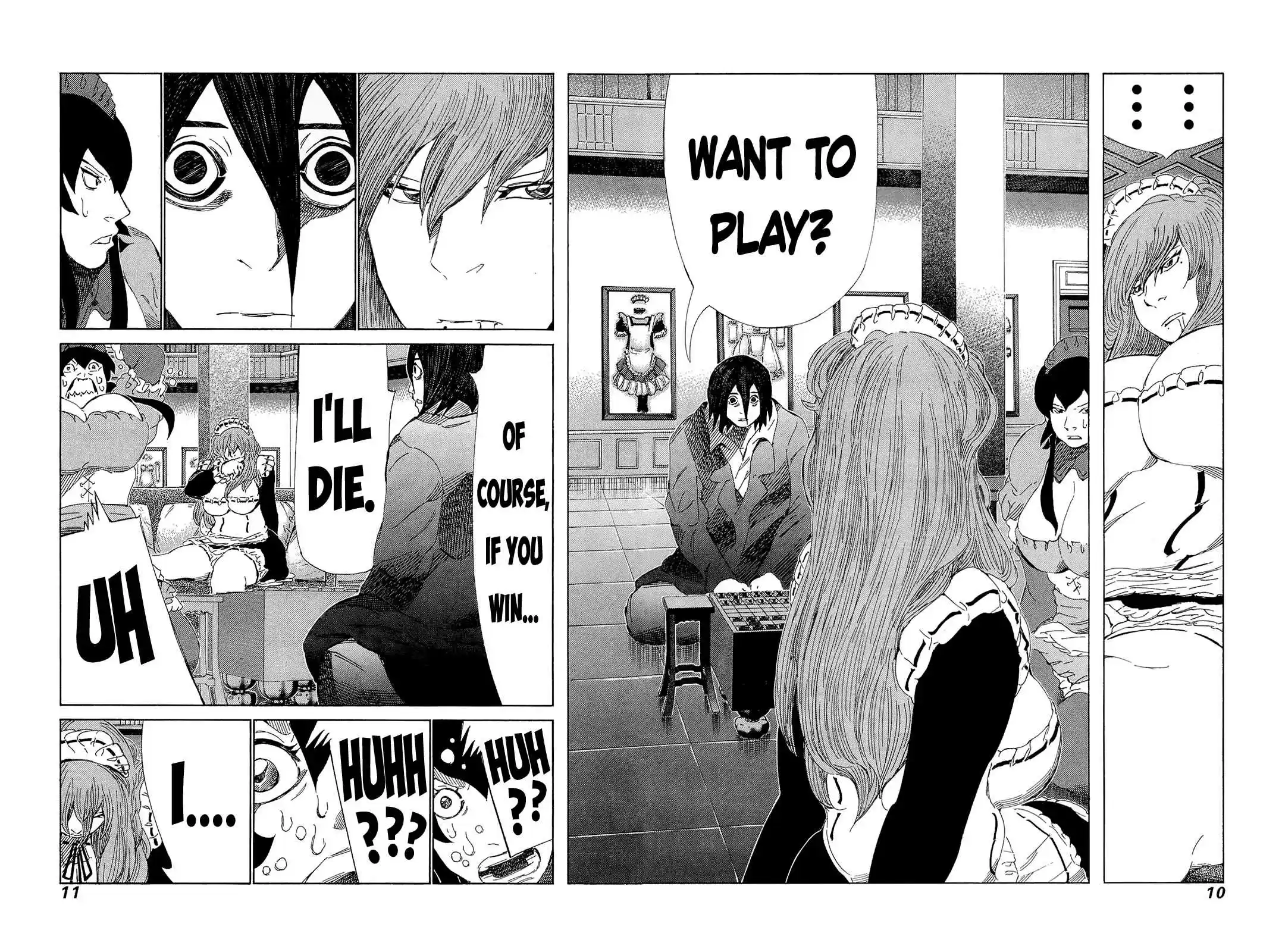 81diver Vol.20 Ch.201