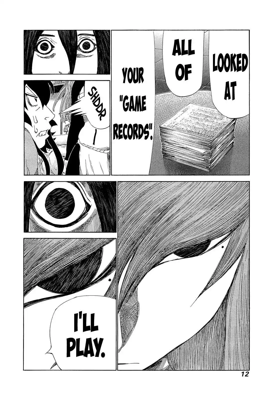 81diver Vol.20 Ch.201