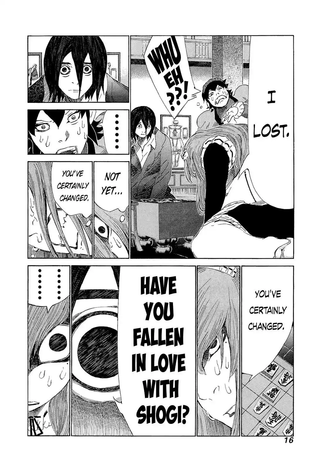 81diver Vol.20 Ch.201