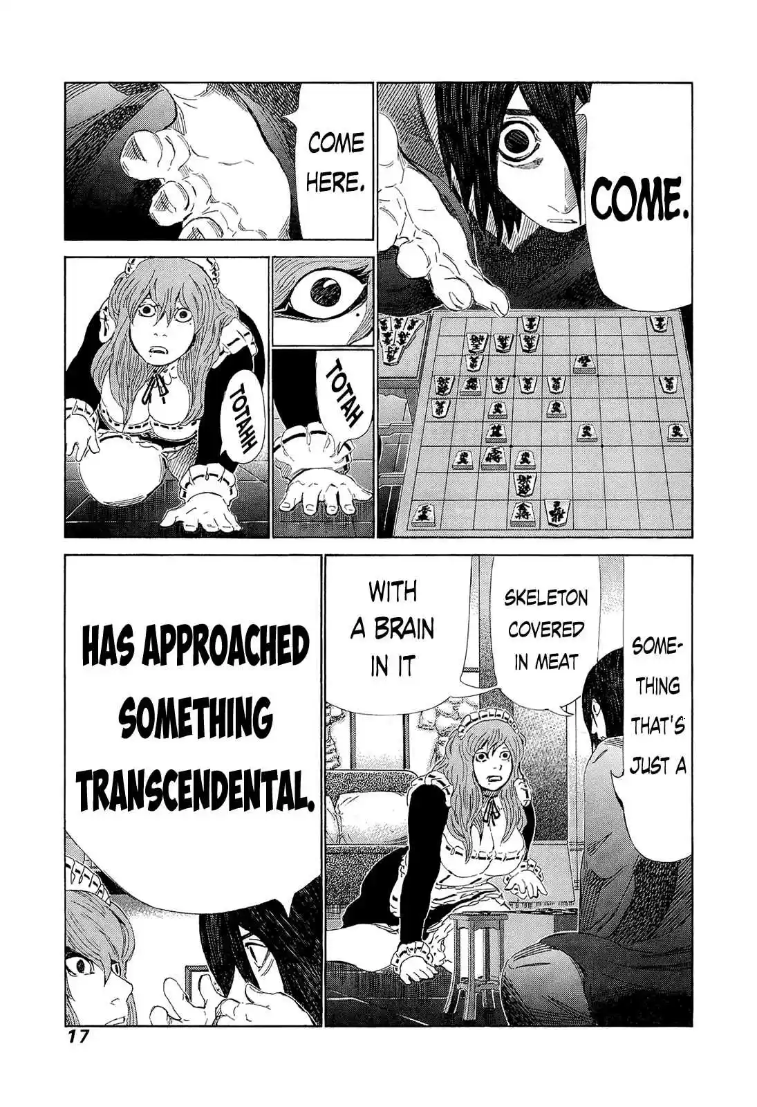 81diver Vol.20 Ch.201