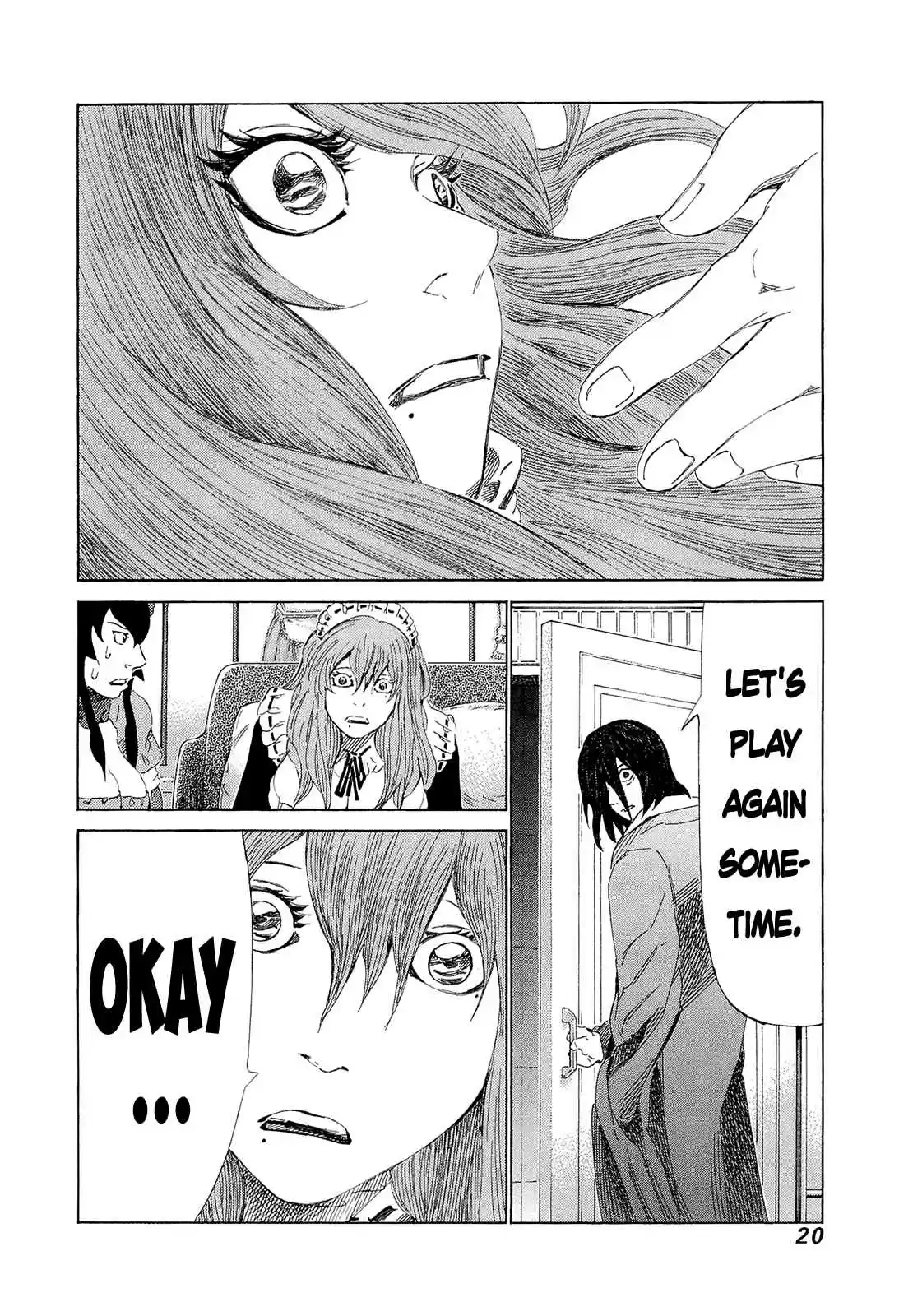 81diver Vol.20 Ch.201