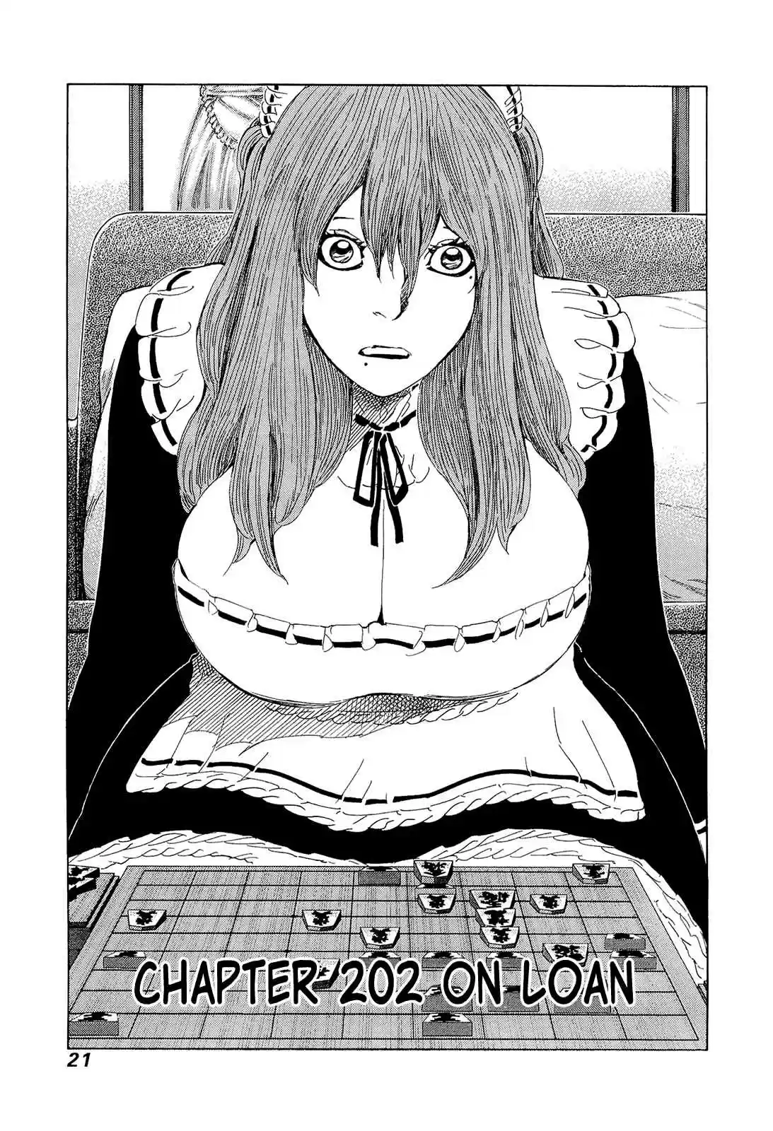 81diver Vol.20 Ch.202