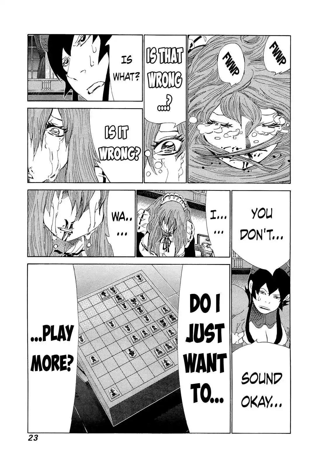 81diver Vol.20 Ch.202