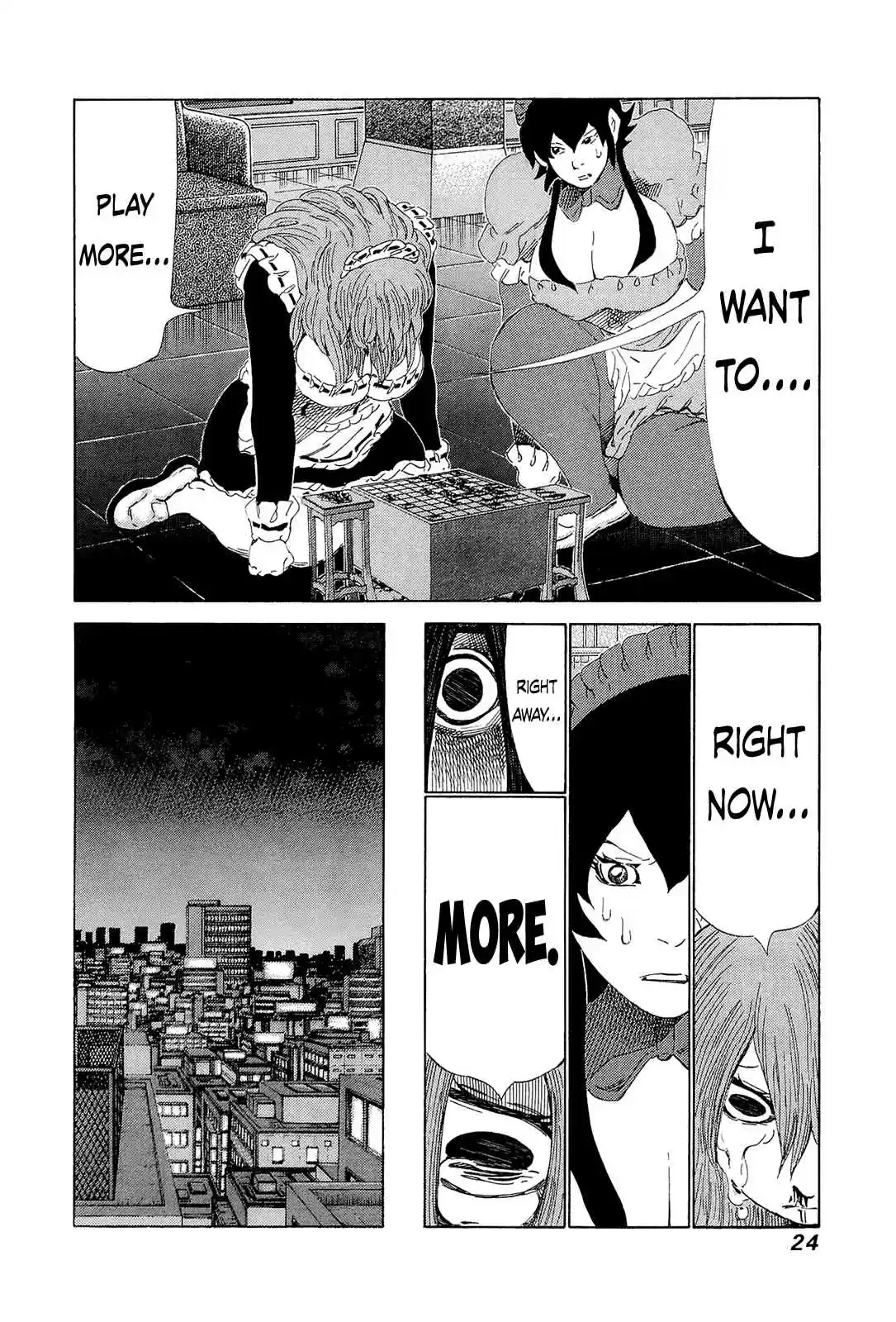 81diver Vol.20 Ch.202