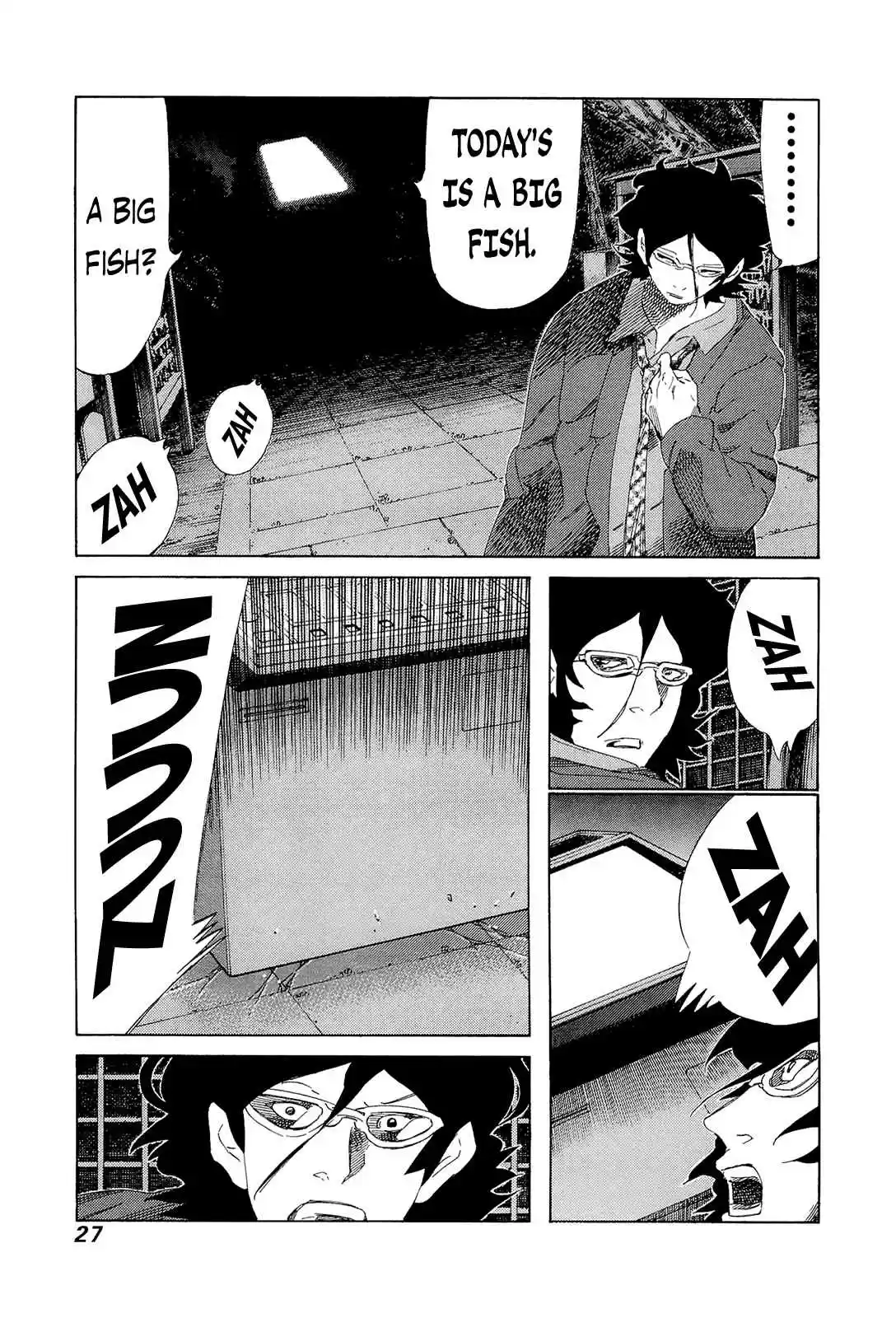 81diver Vol.20 Ch.202