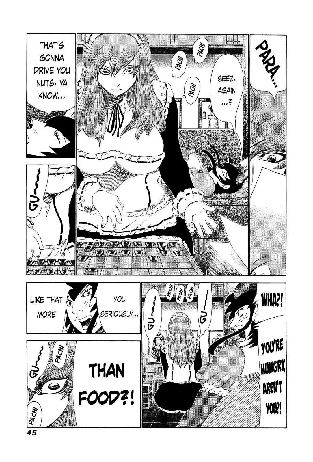 81diver Vol.20 Ch.203