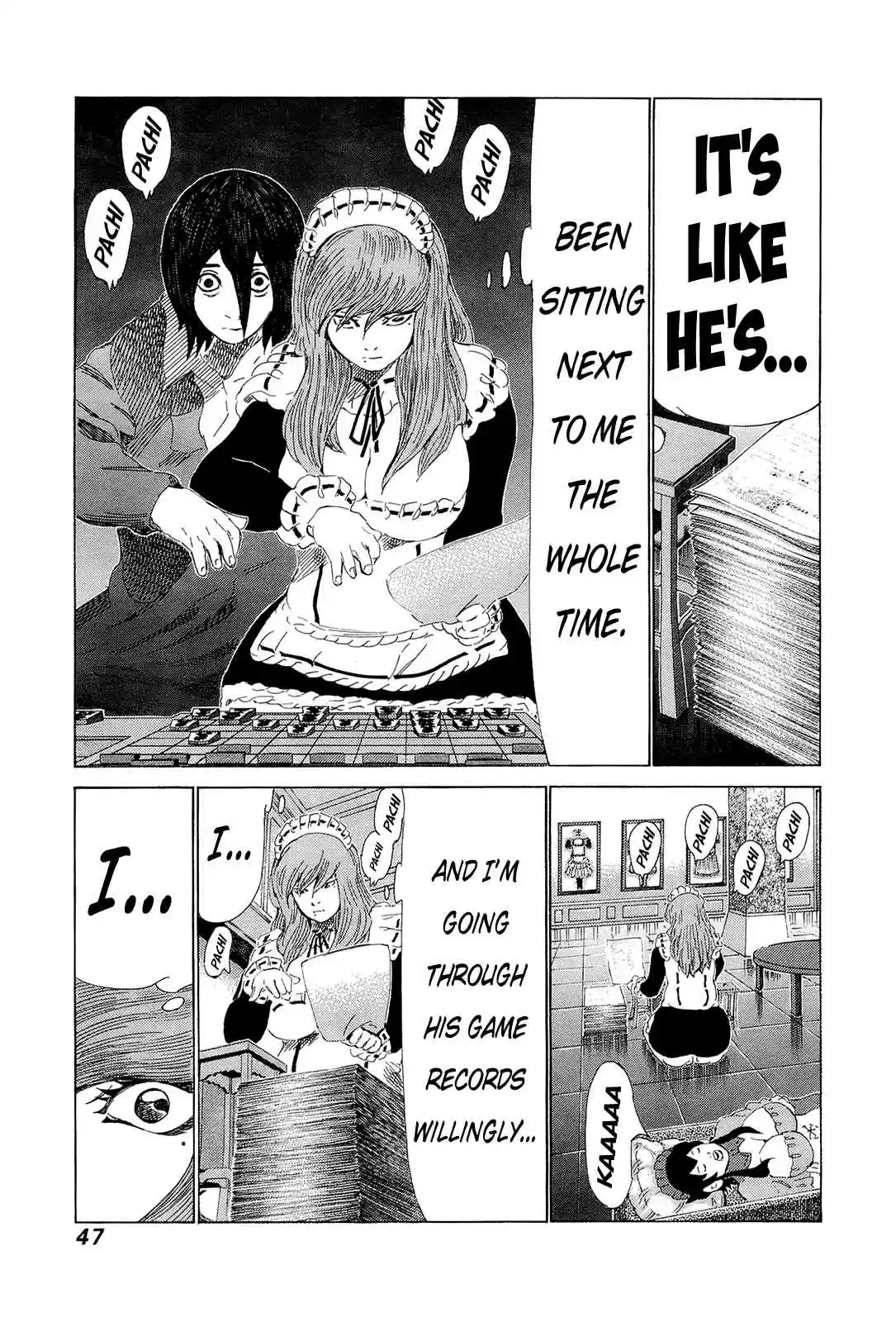 81diver Vol.20 Ch.203