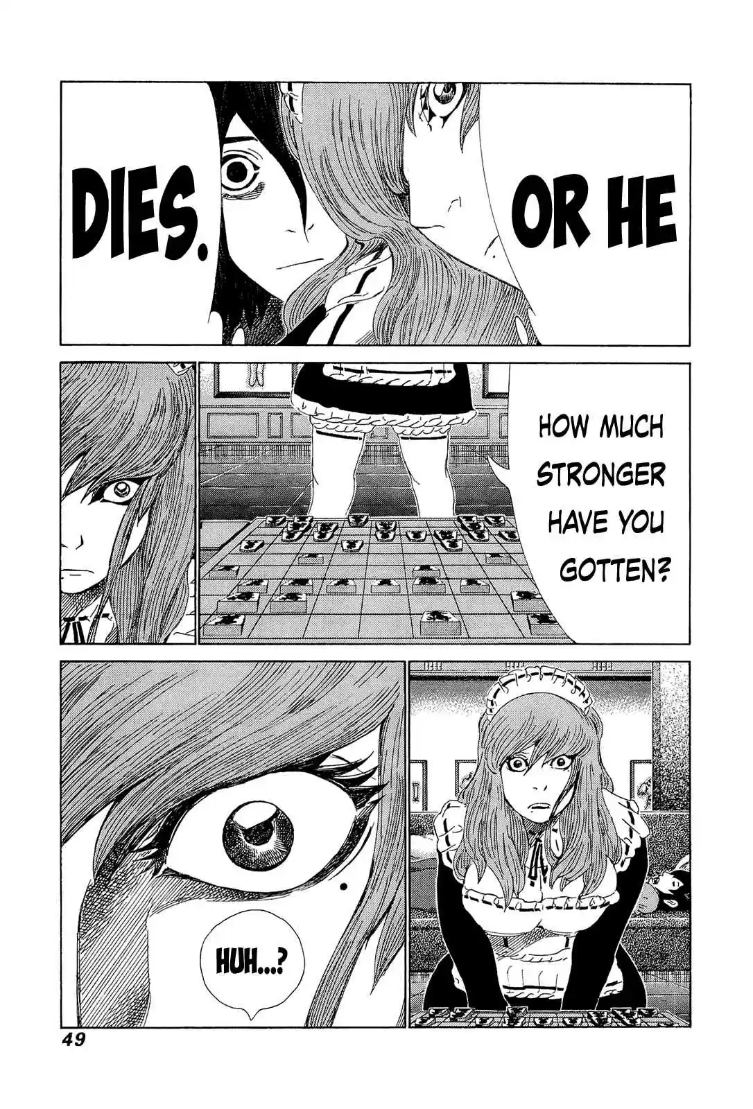 81diver Vol.20 Ch.203