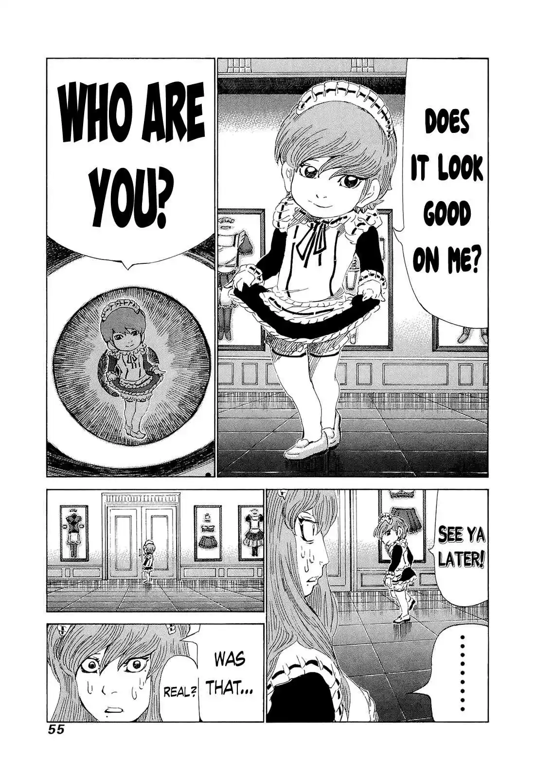 81diver Vol.20 Ch.203