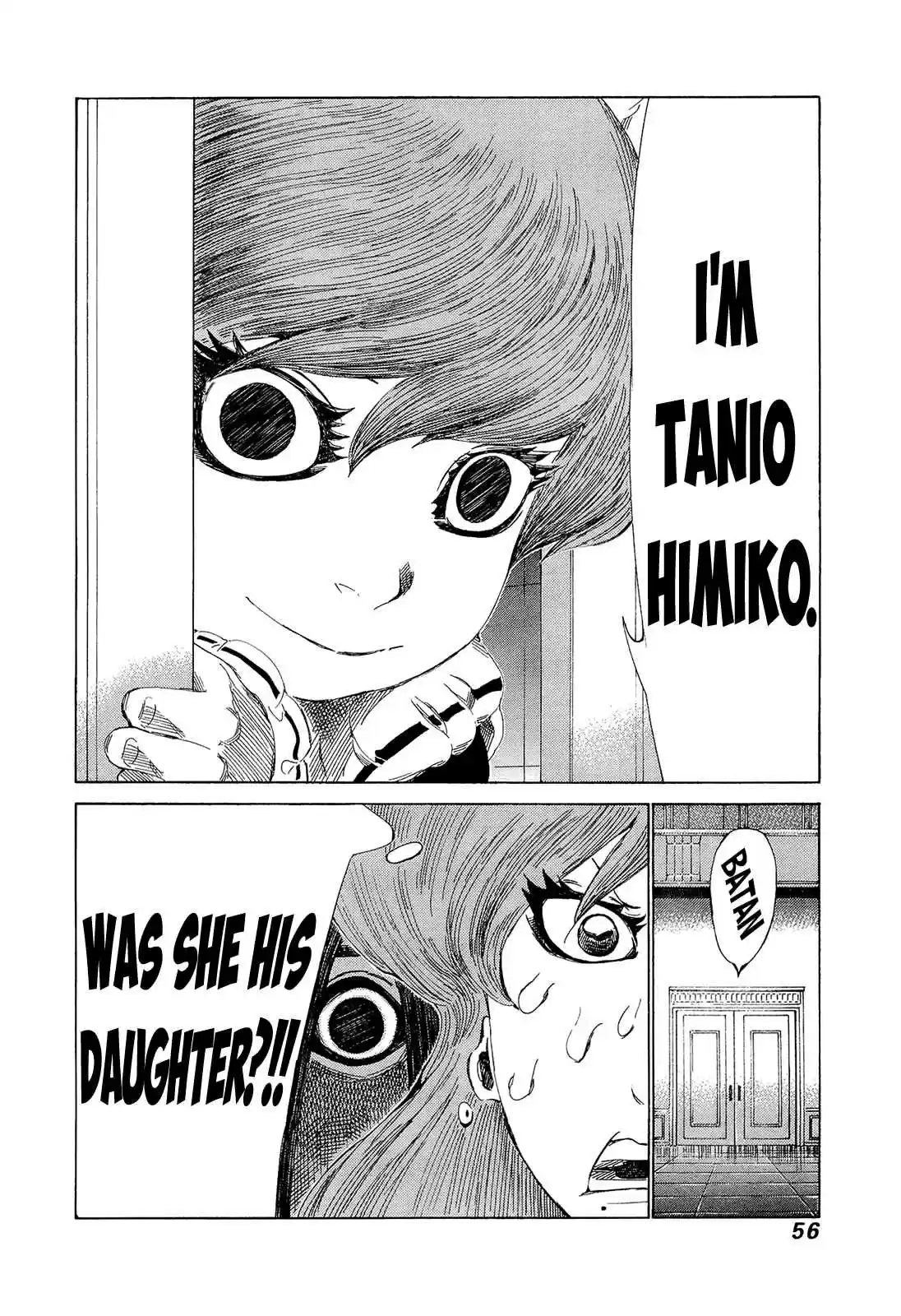 81diver Vol.20 Ch.203