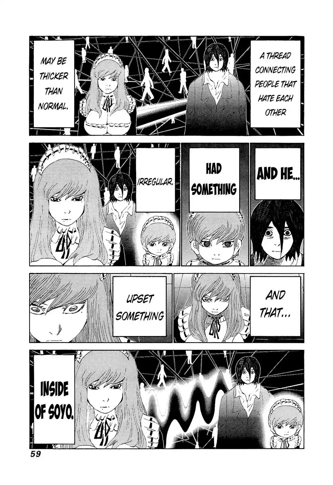 81diver Vol.20 Ch.204