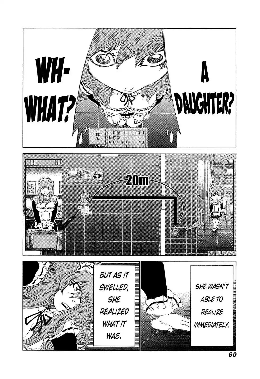 81diver Vol.20 Ch.204
