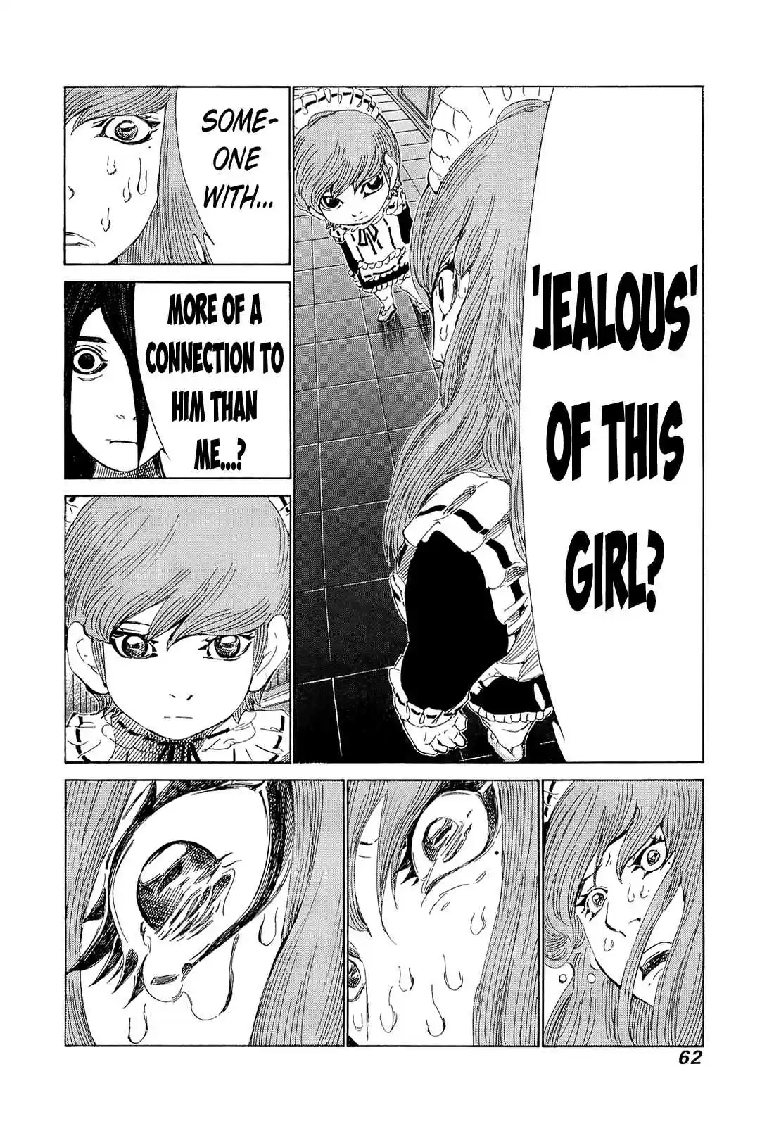 81diver Vol.20 Ch.204