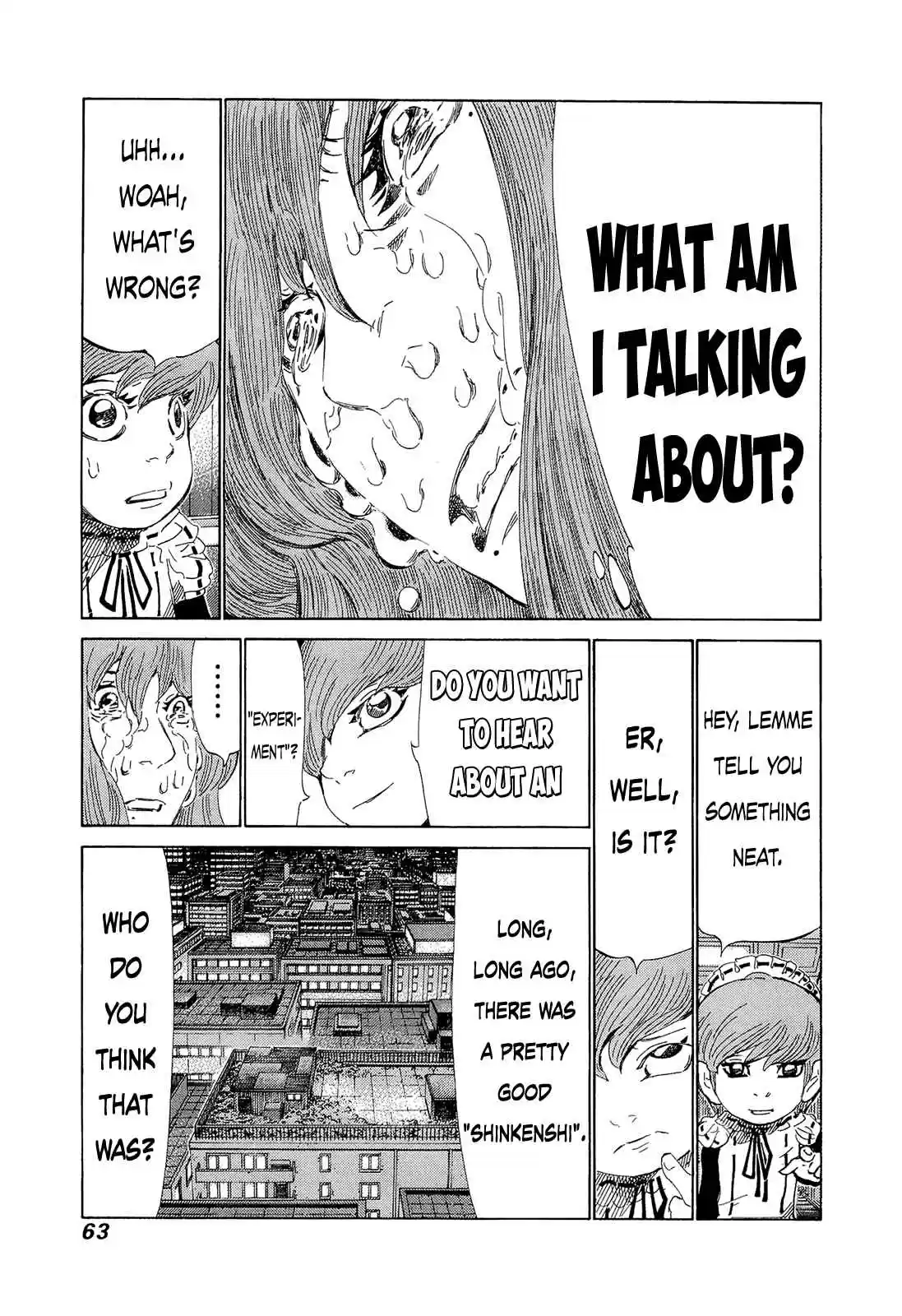 81diver Vol.20 Ch.204