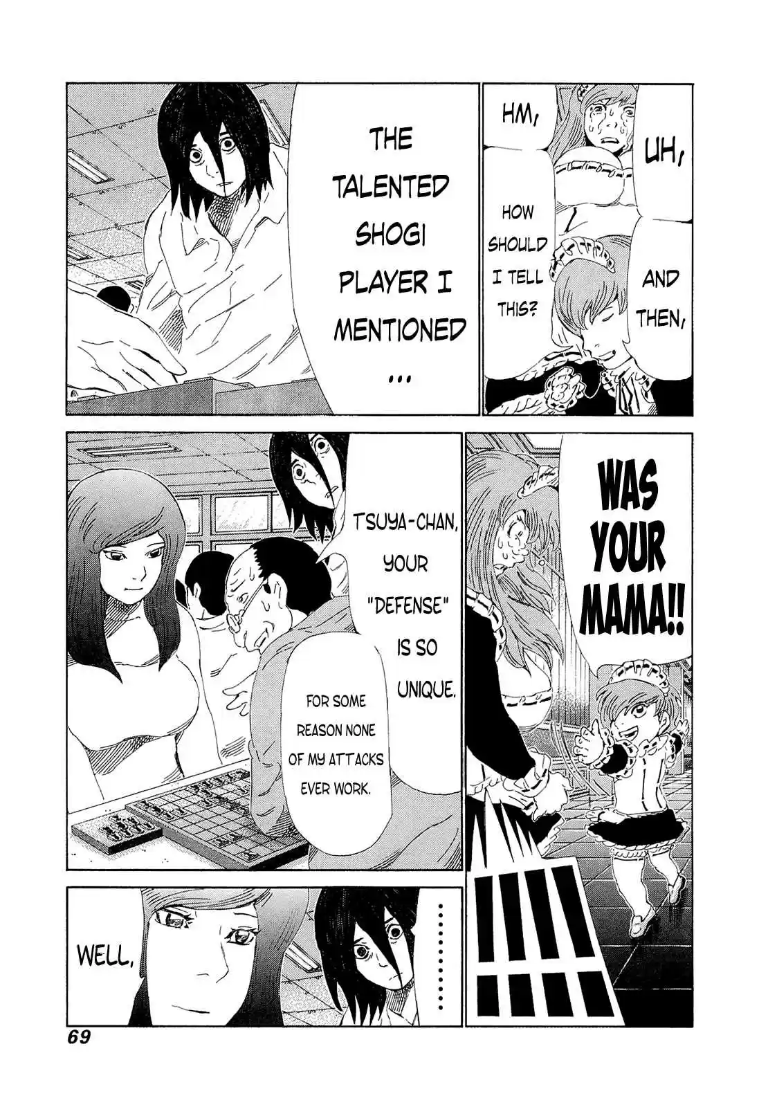 81diver Vol.20 Ch.204