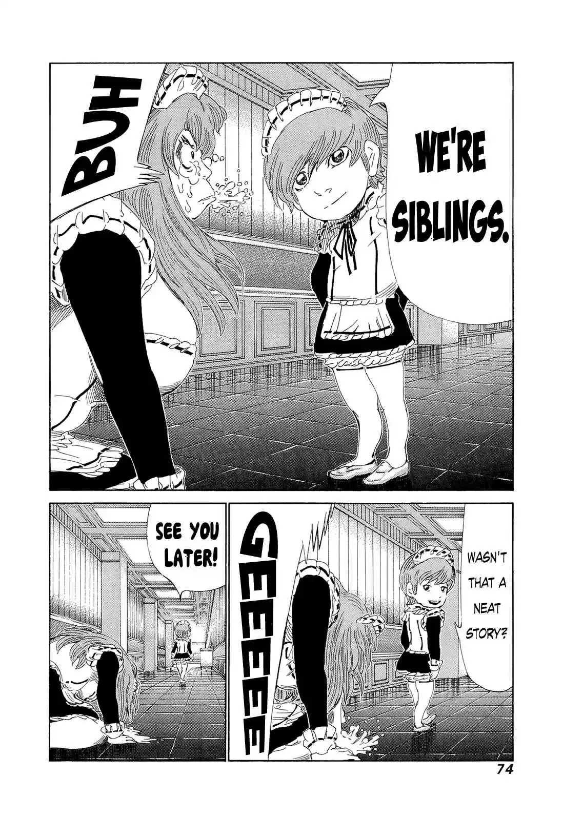 81diver Vol.20 Ch.204