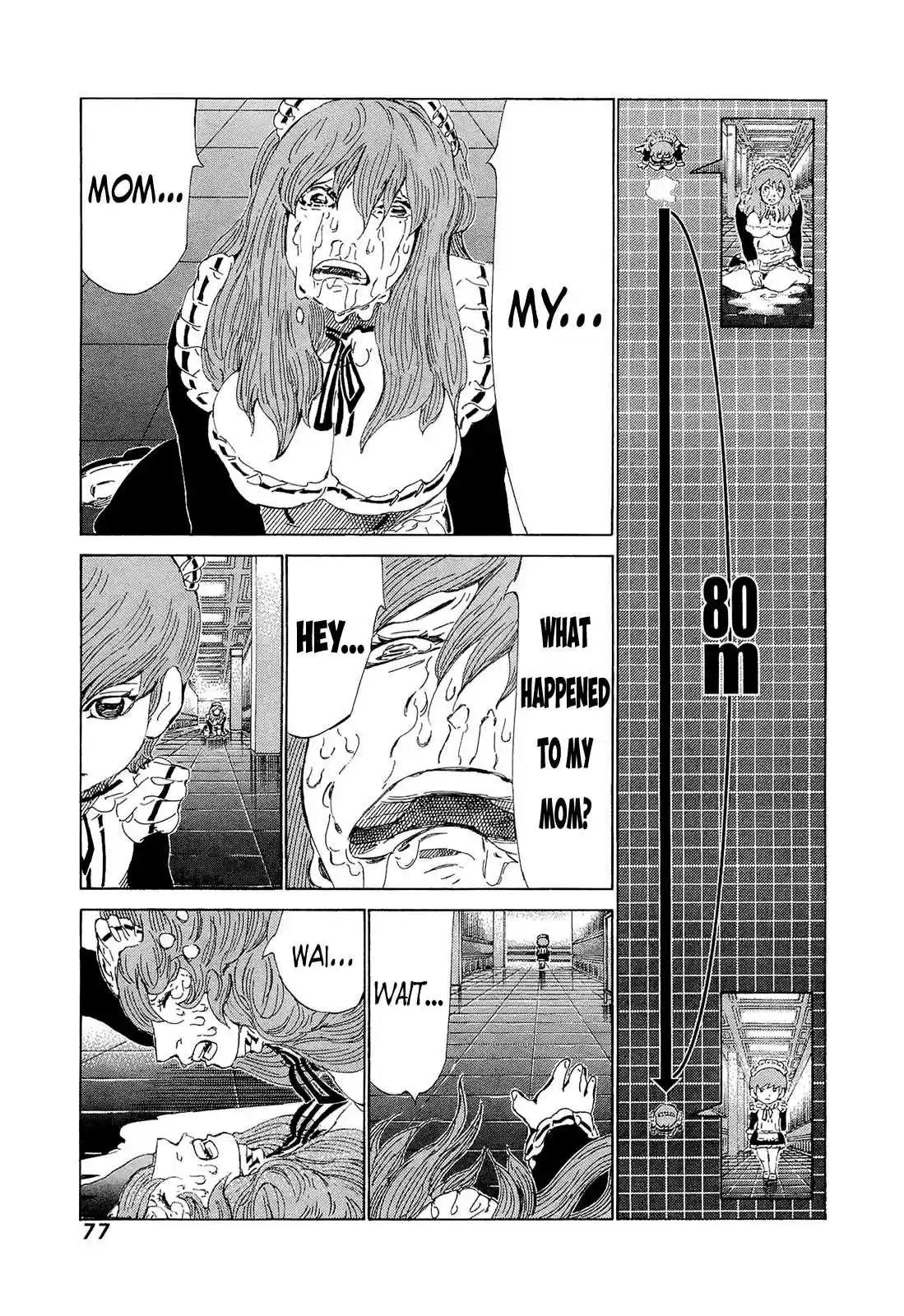 81diver Vol.20 Ch.205