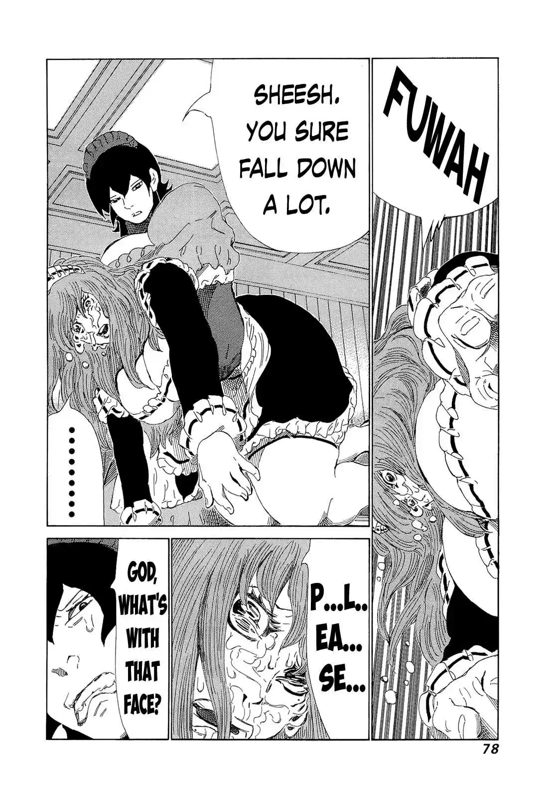 81diver Vol.20 Ch.205