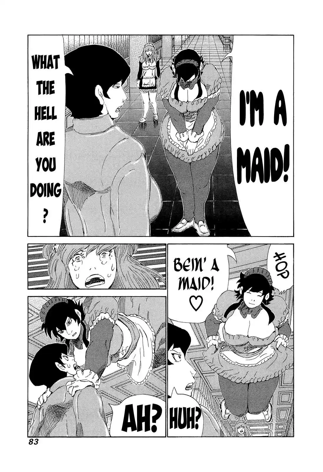 81diver Vol.20 Ch.205