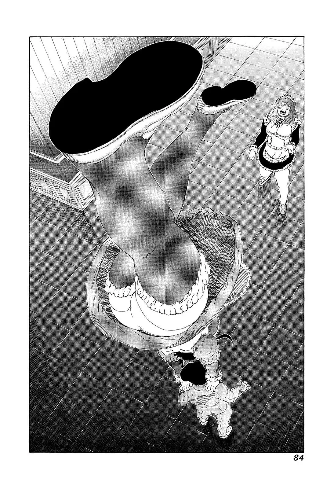 81diver Vol.20 Ch.205