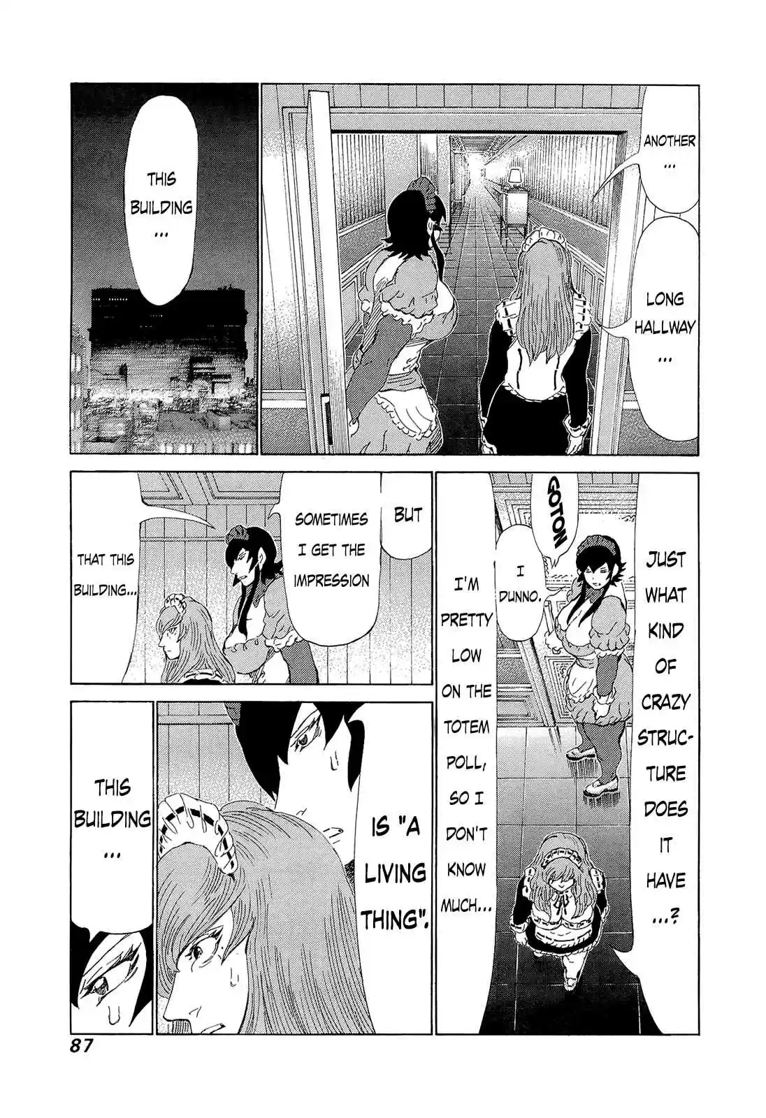 81diver Vol.20 Ch.205