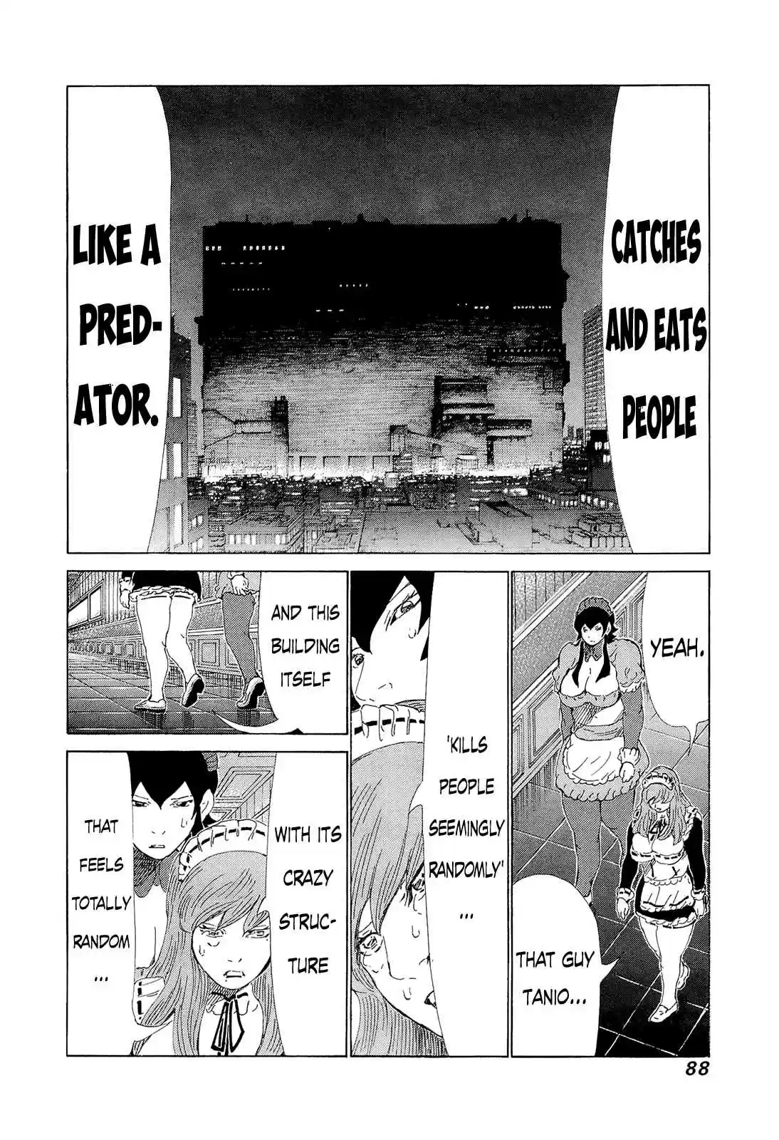 81diver Vol.20 Ch.205