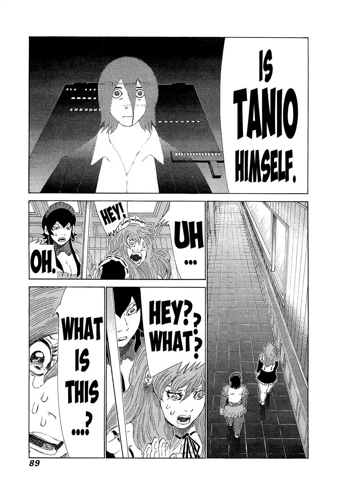 81diver Vol.20 Ch.205