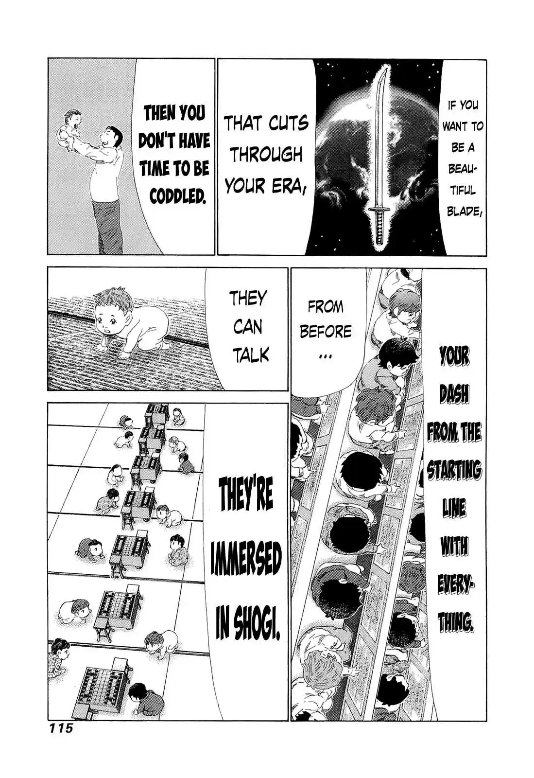 81diver Vol.20 Ch.207