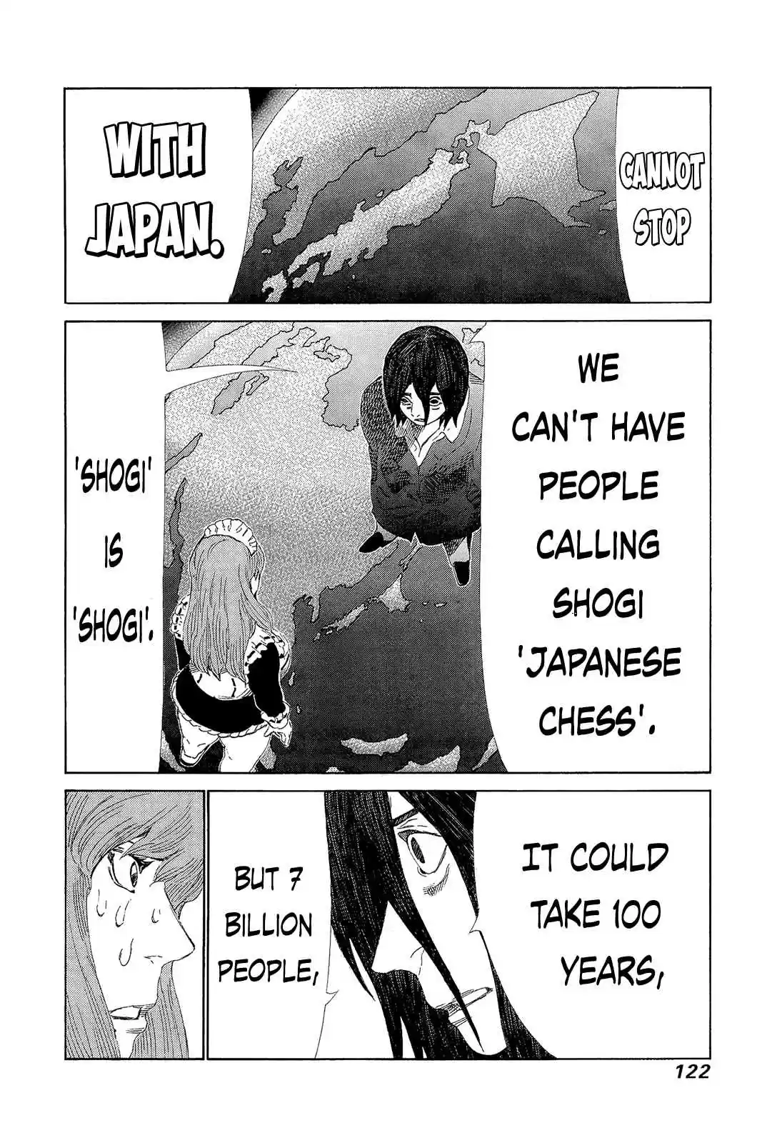 81diver Vol.20 Ch.207