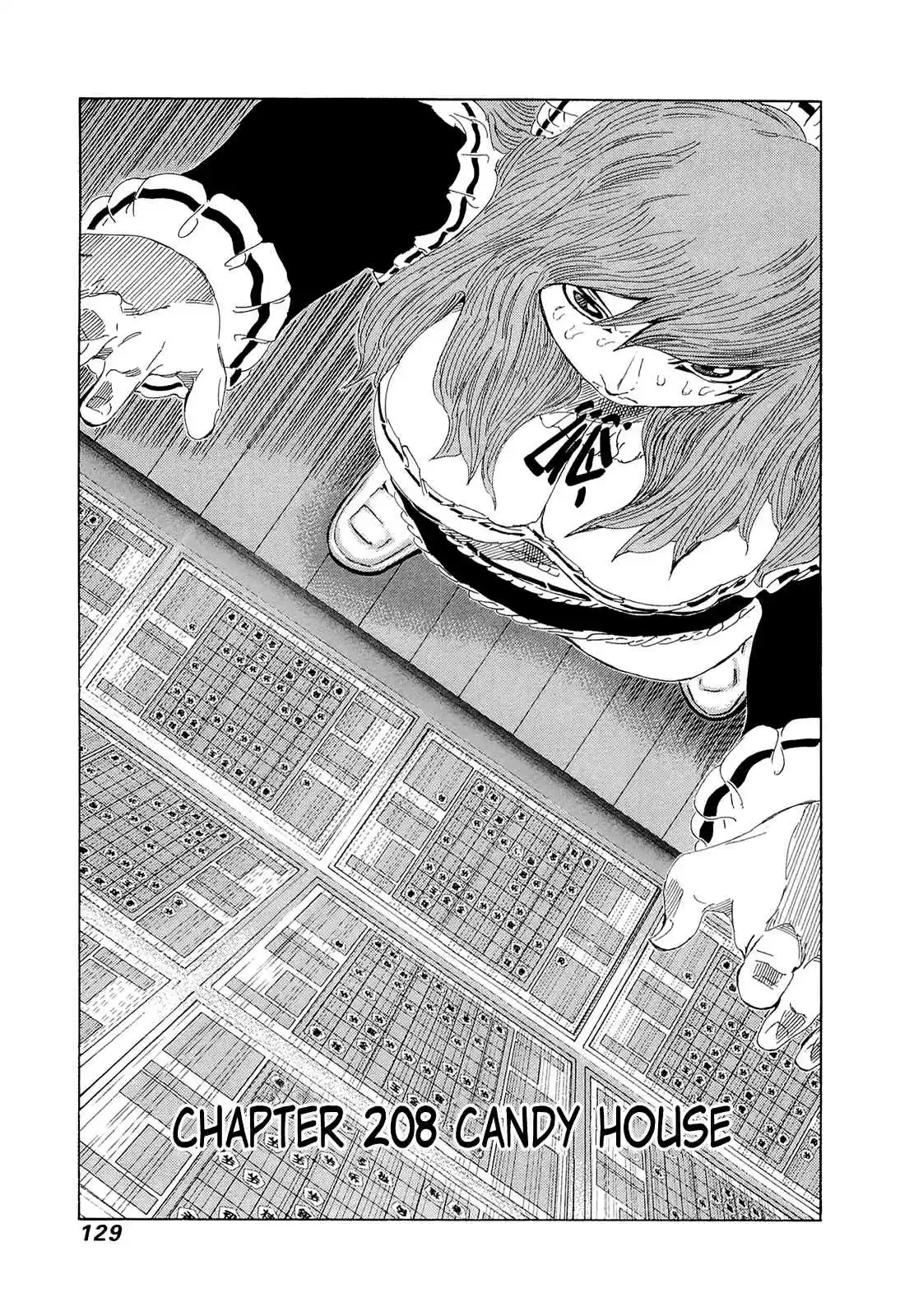 81diver Vol.20 Ch.208