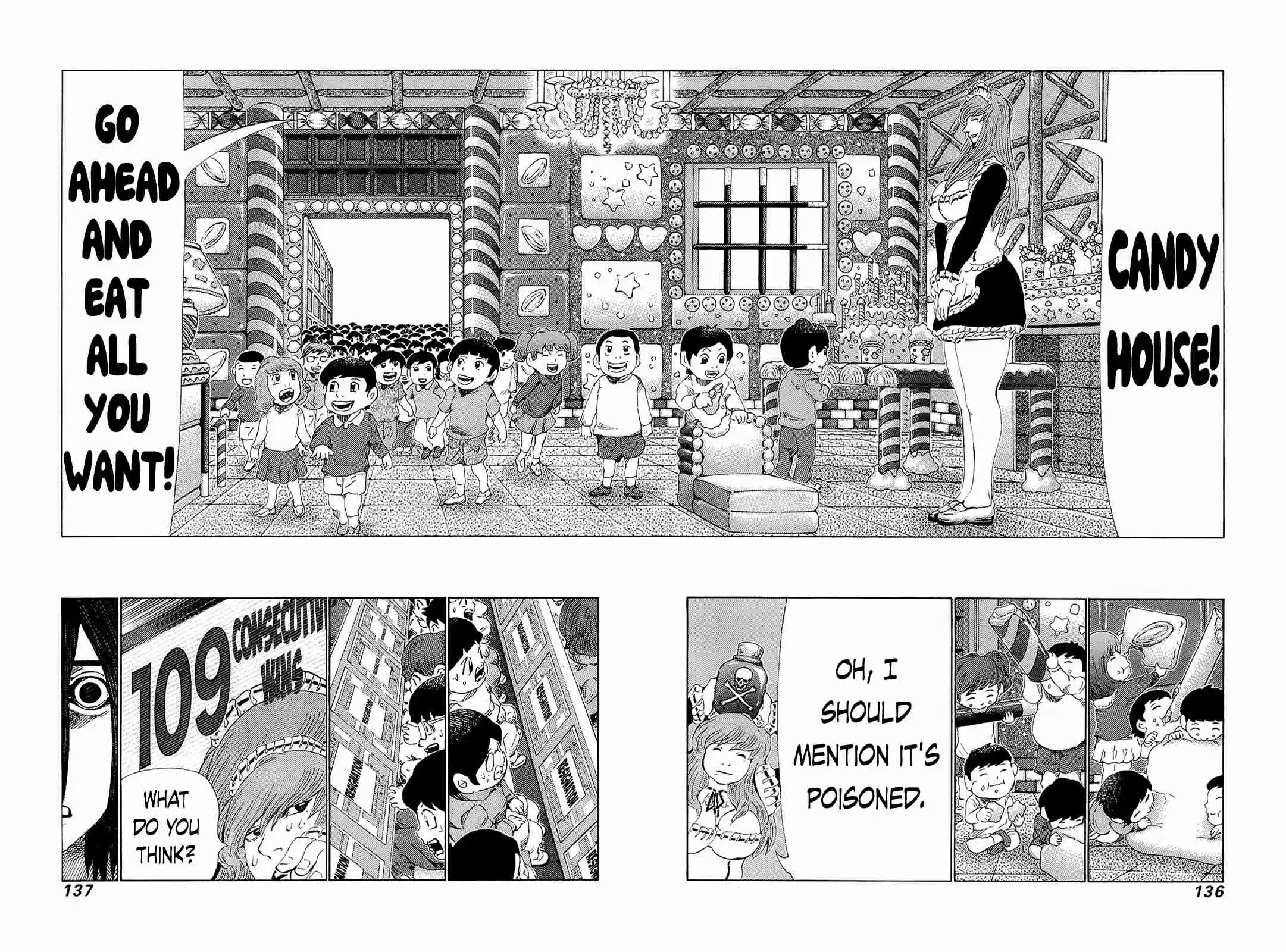 81diver Vol.20 Ch.208