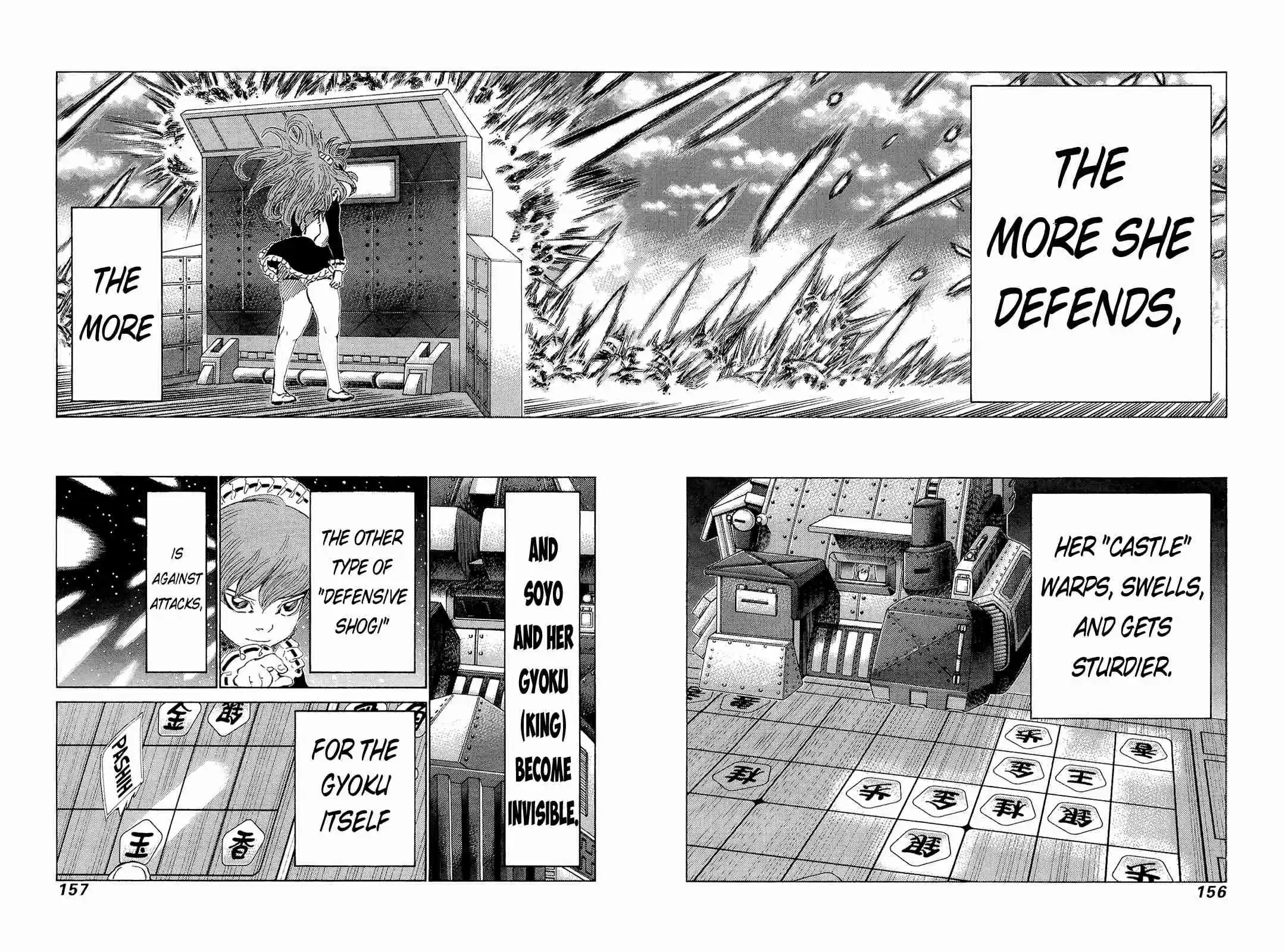 81diver Vol.20 Ch.209