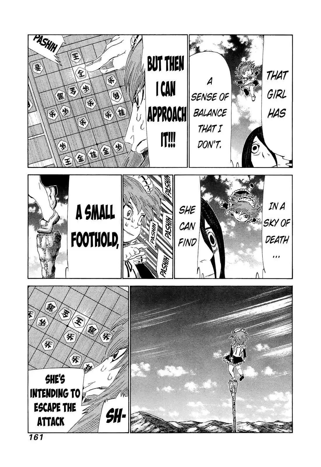 81diver Vol.20 Ch.209